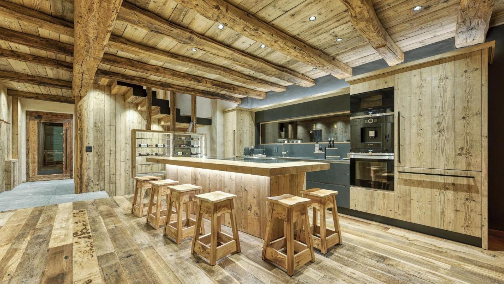 Forest House Pralongo Cortina