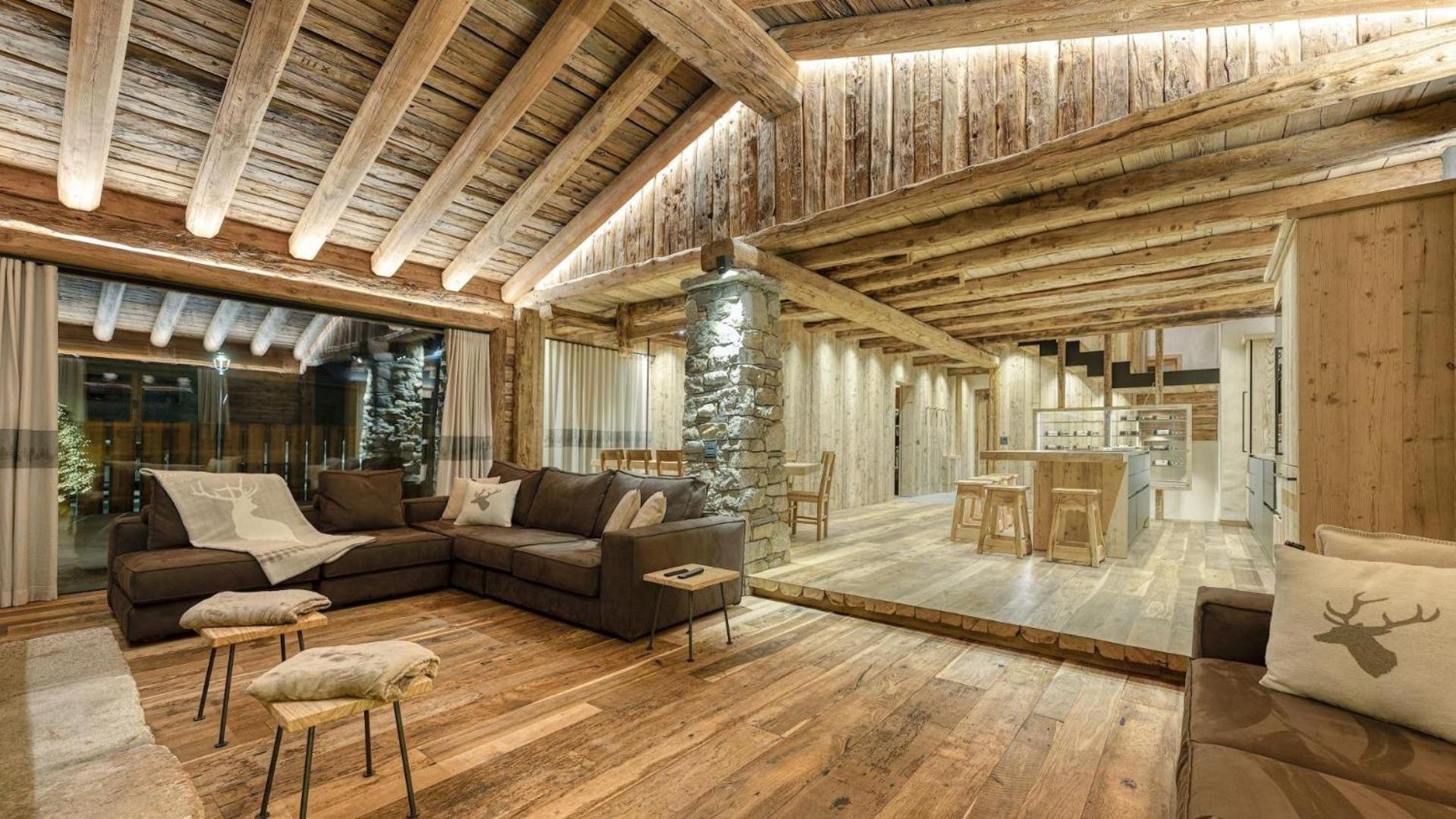 Forest House Pralongo Cortina