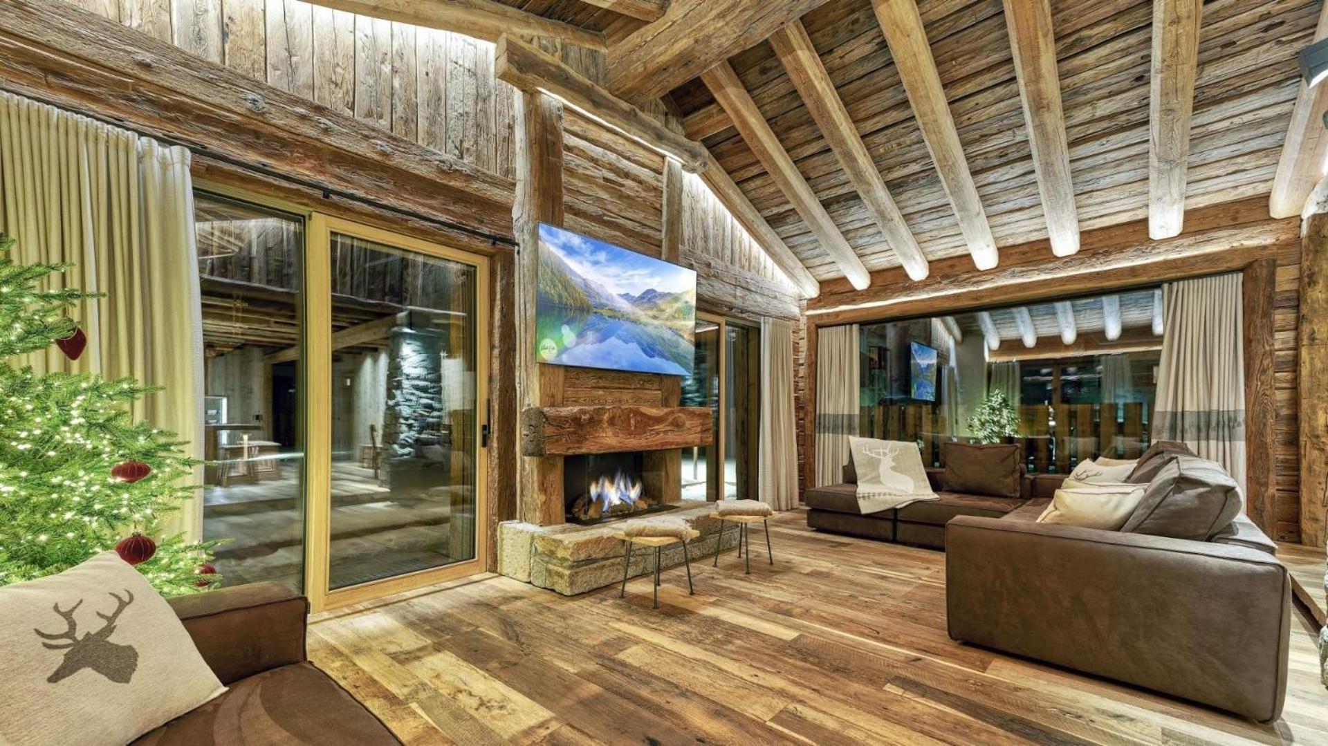 Forest House Pralongo Cortina