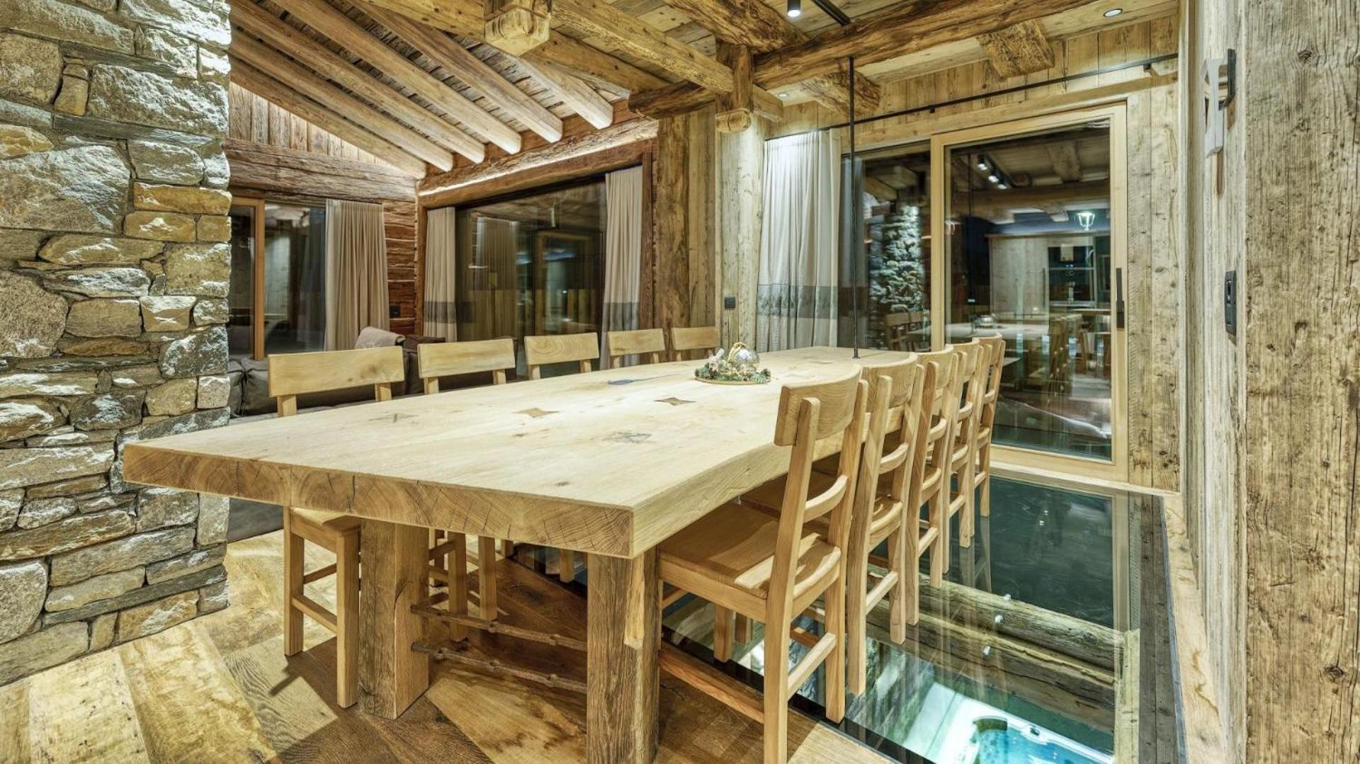 Forest House Pralongo Cortina