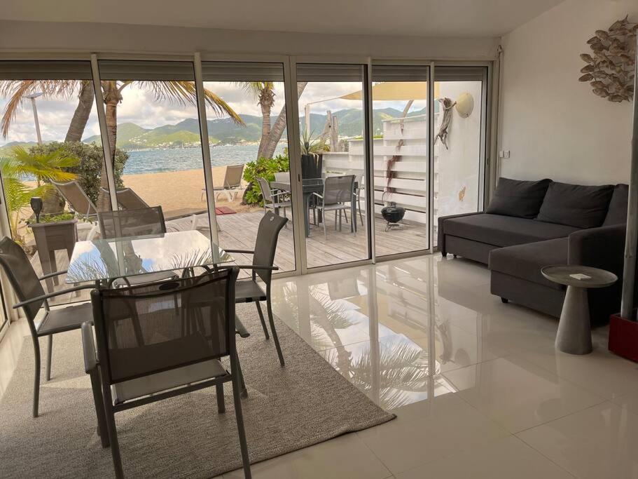 Ma cabane sur la plage view 2