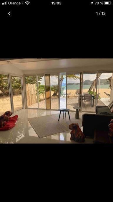 Ma cabane sur la plage view 3