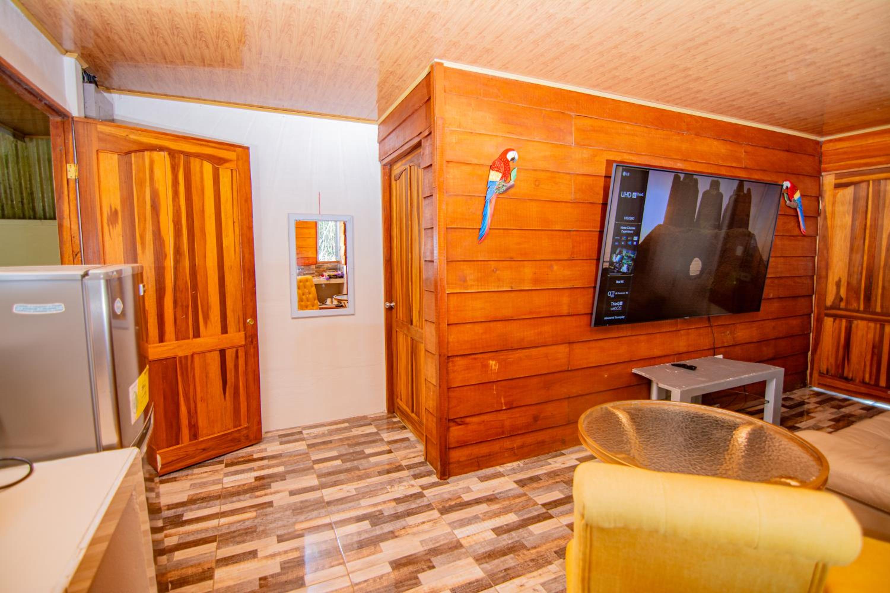 Villa Escondida
