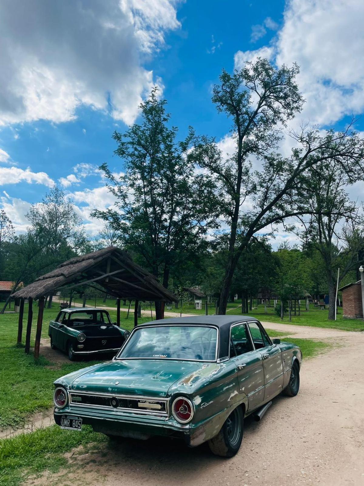 Complejo Las Sierras