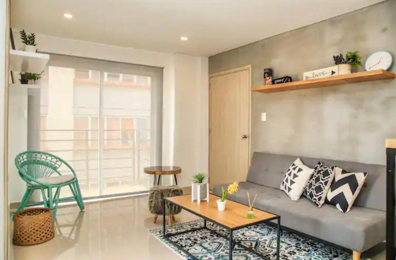 Lofts in Downtown Santa Marta by Palermo Home