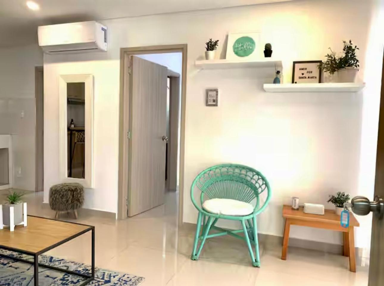 Lofts in Downtown Santa Marta by Palermo Home