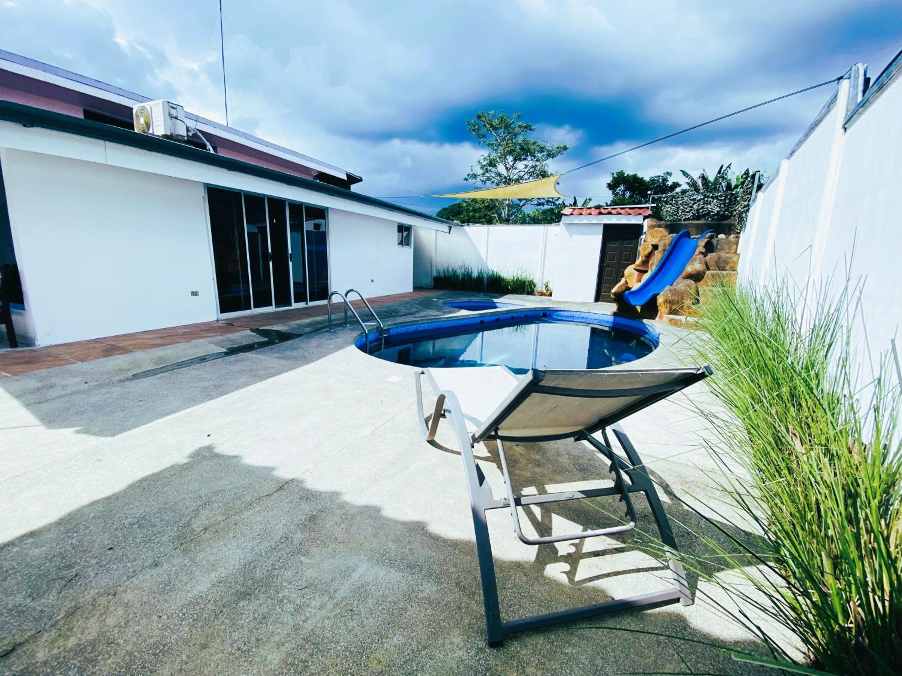 Blue Rriver House