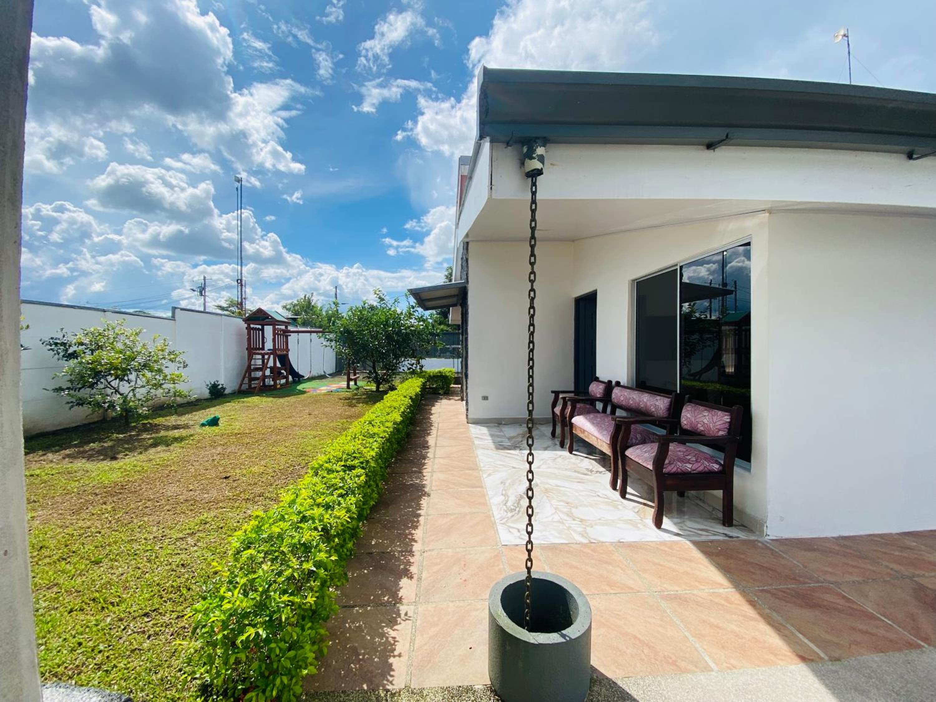 Blue Rriver House