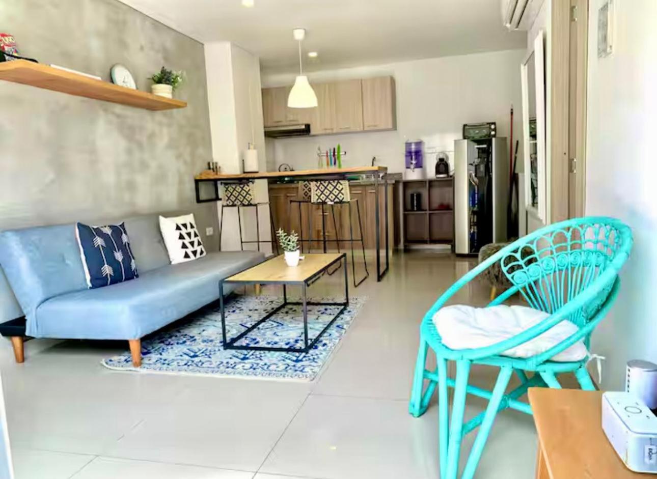Lofts in Downtown Santa Marta by Palermo Home