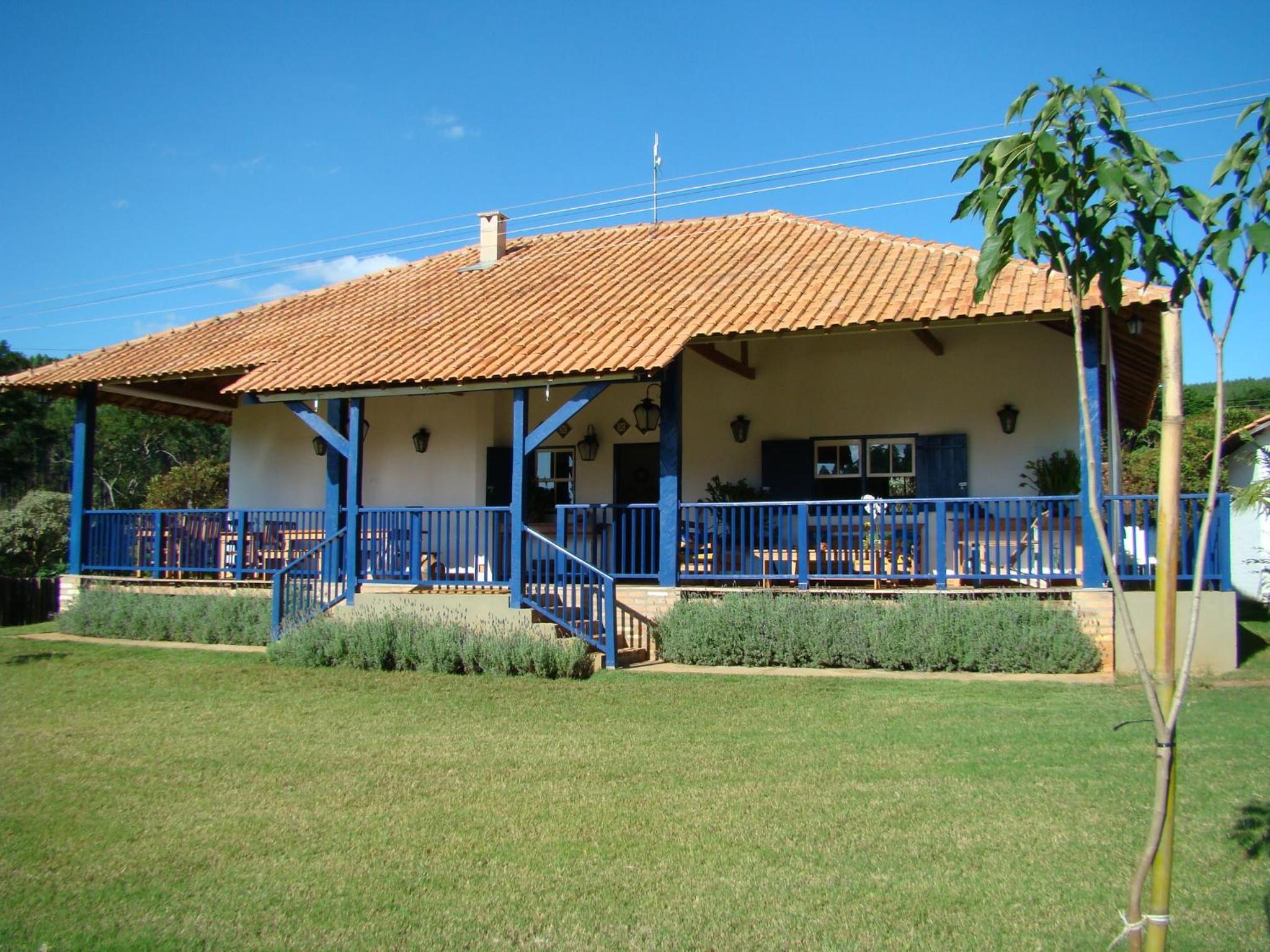Pousada do Café - Chalé 2 -São Sebastião da Grama