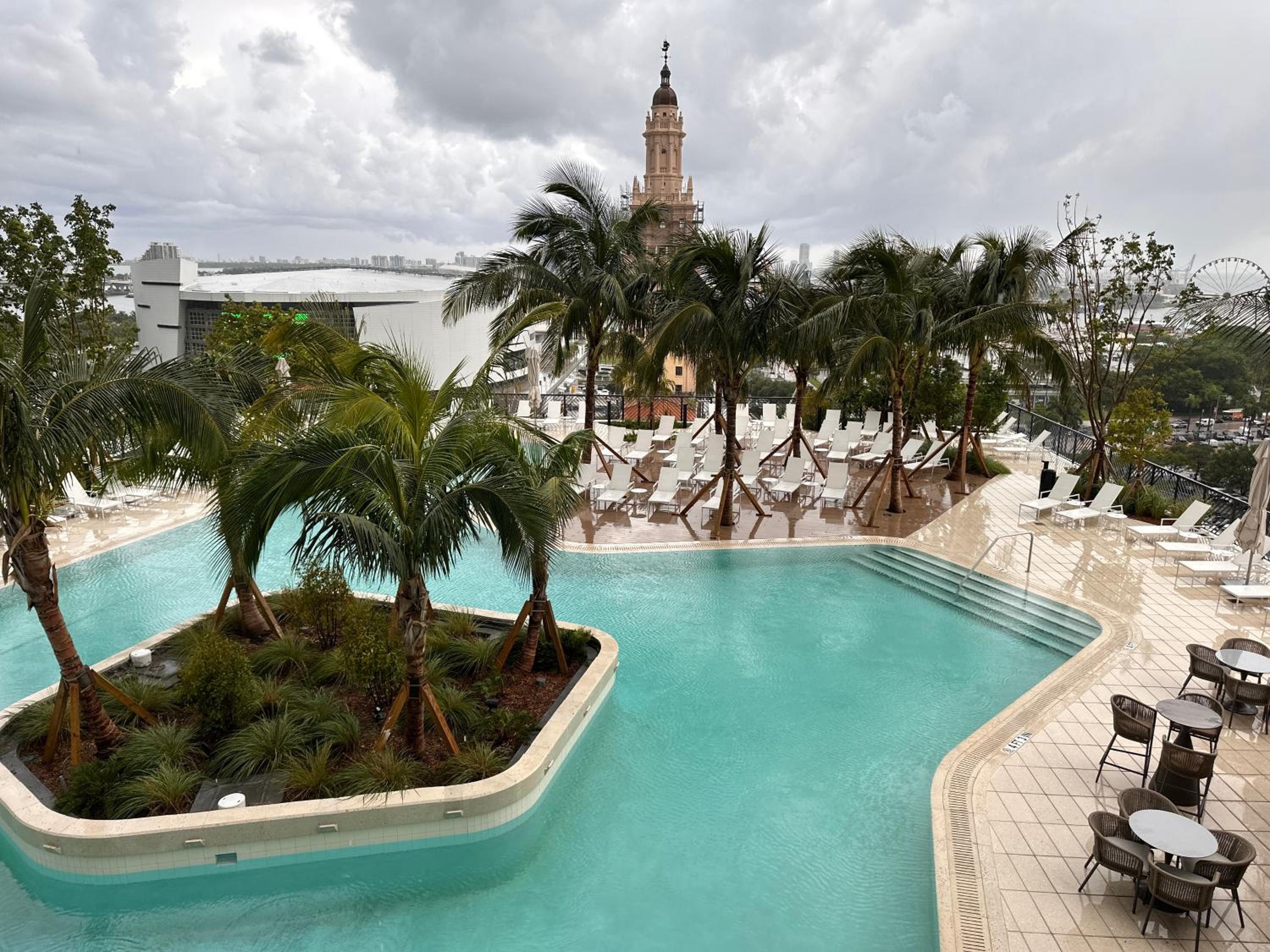 Wonderful 1 Bed - Amazing views
