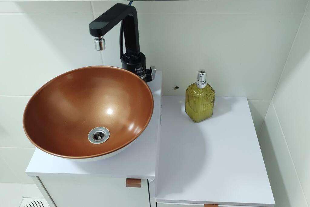 Apartamento prox Hosp Caridade Mello Mattos