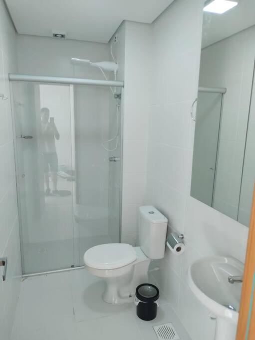 Apartamento prox Hosp Caridade Mello Mattos