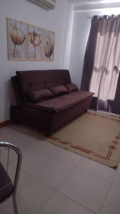 Apartamento prox Hosp Caridade Mello Mattos