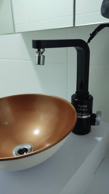 Apartamento prox Hosp Caridade Mello Mattos