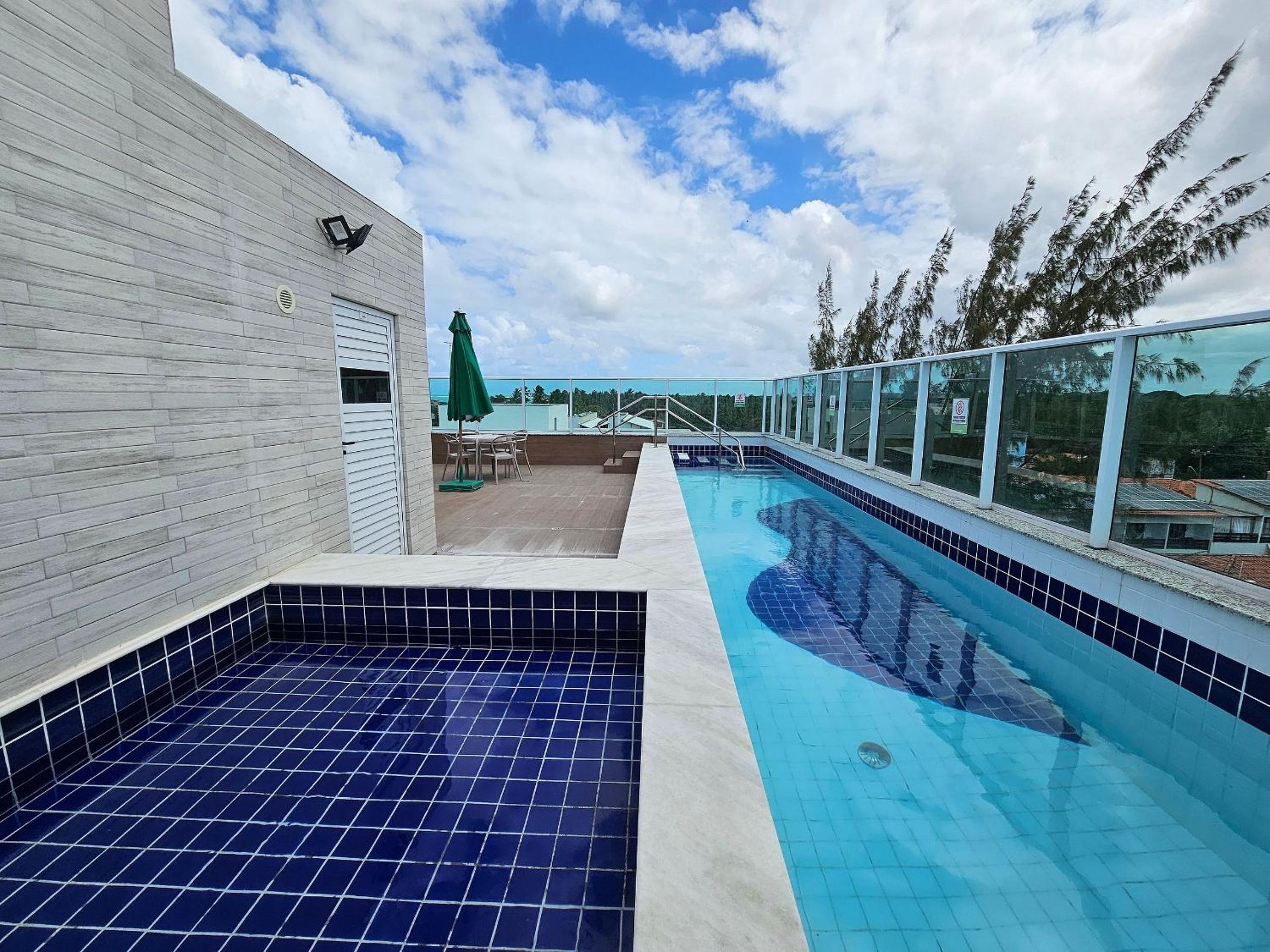 2-bedroom apartments in Porto de Galinhas