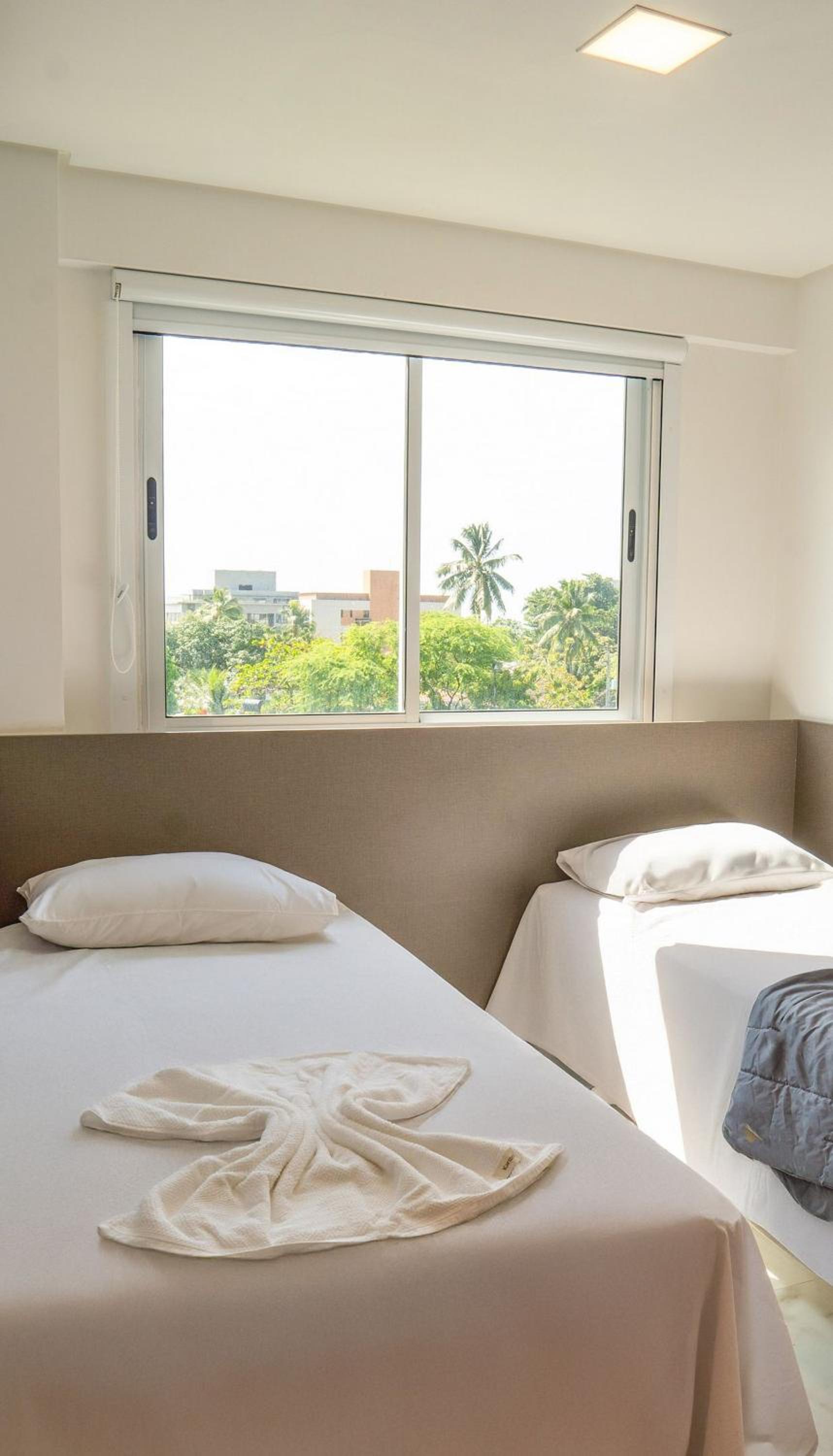2-bedroom apartments in Porto de Galinhas