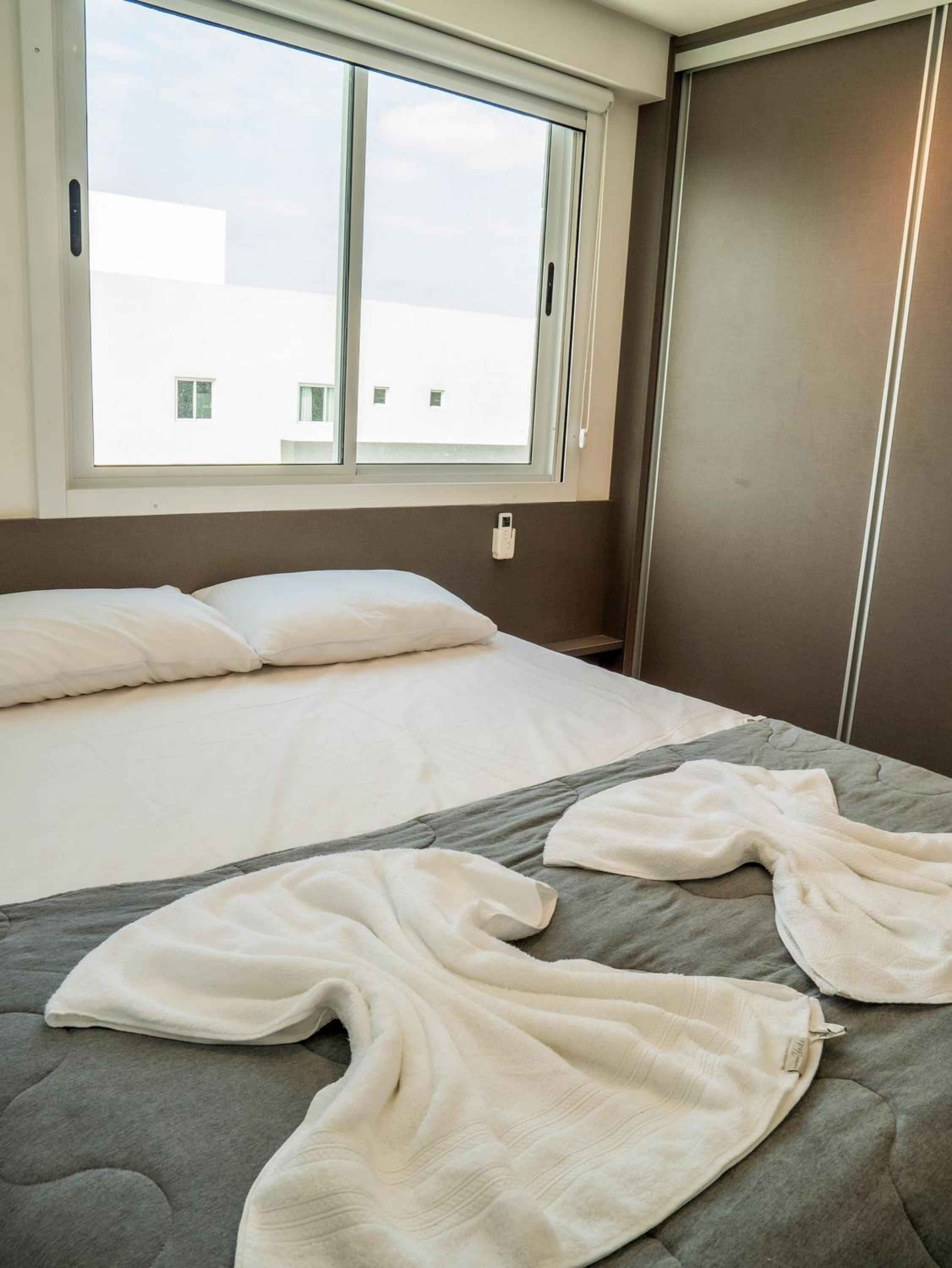2-bedroom apartments in Porto de Galinhas