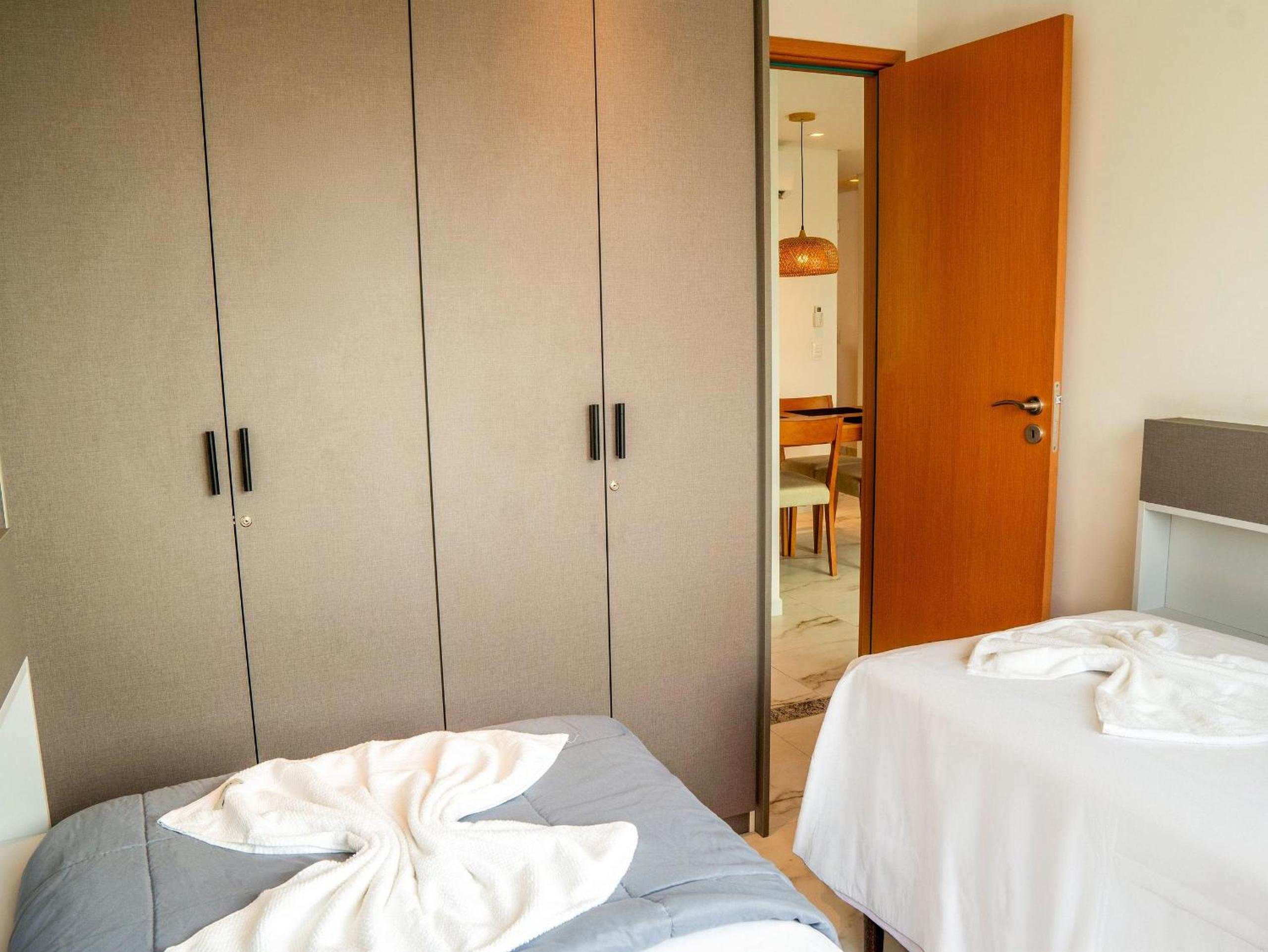 2-bedroom apartments in Porto de Galinhas