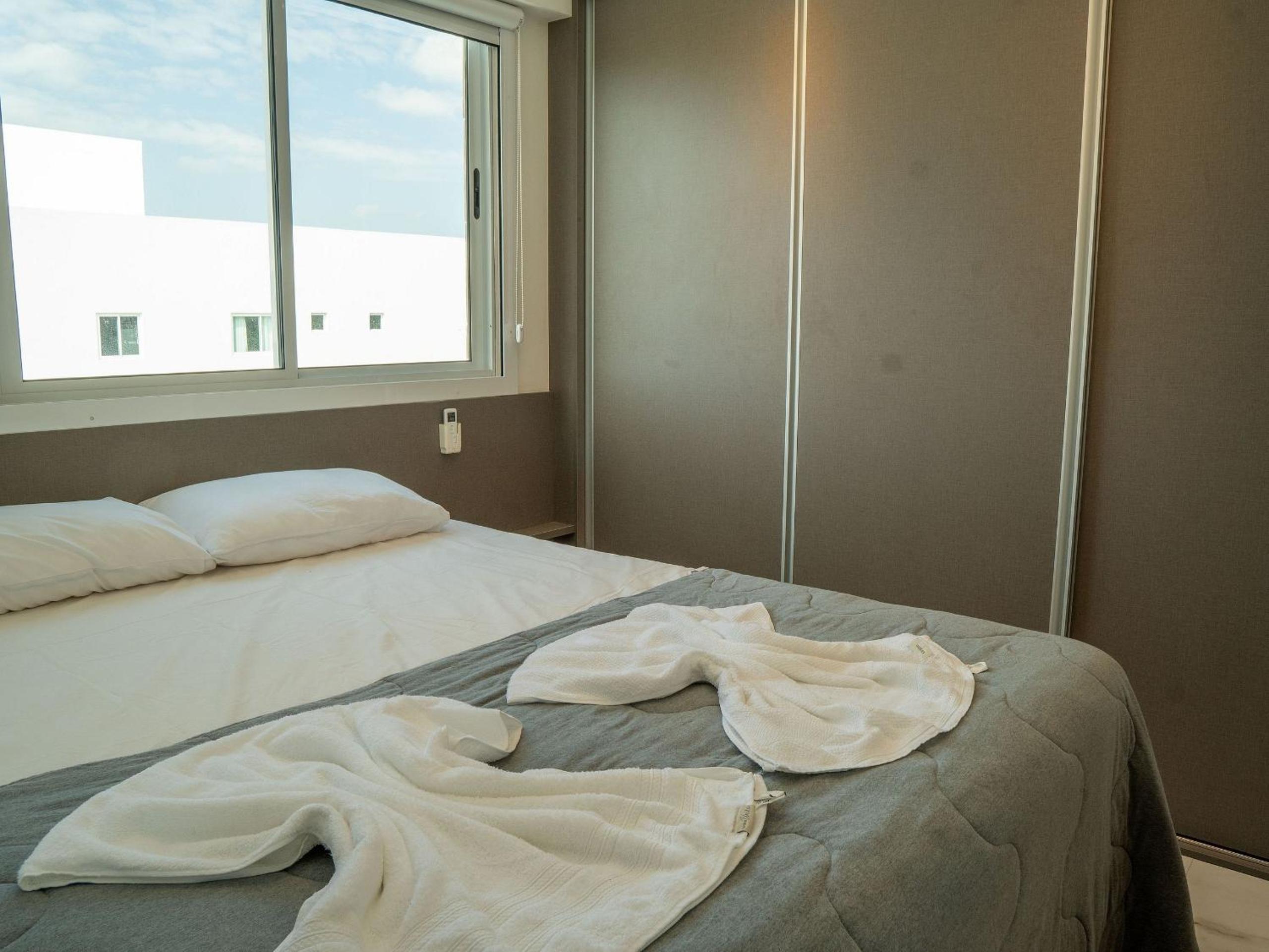 2-bedroom apartments in Porto de Galinhas