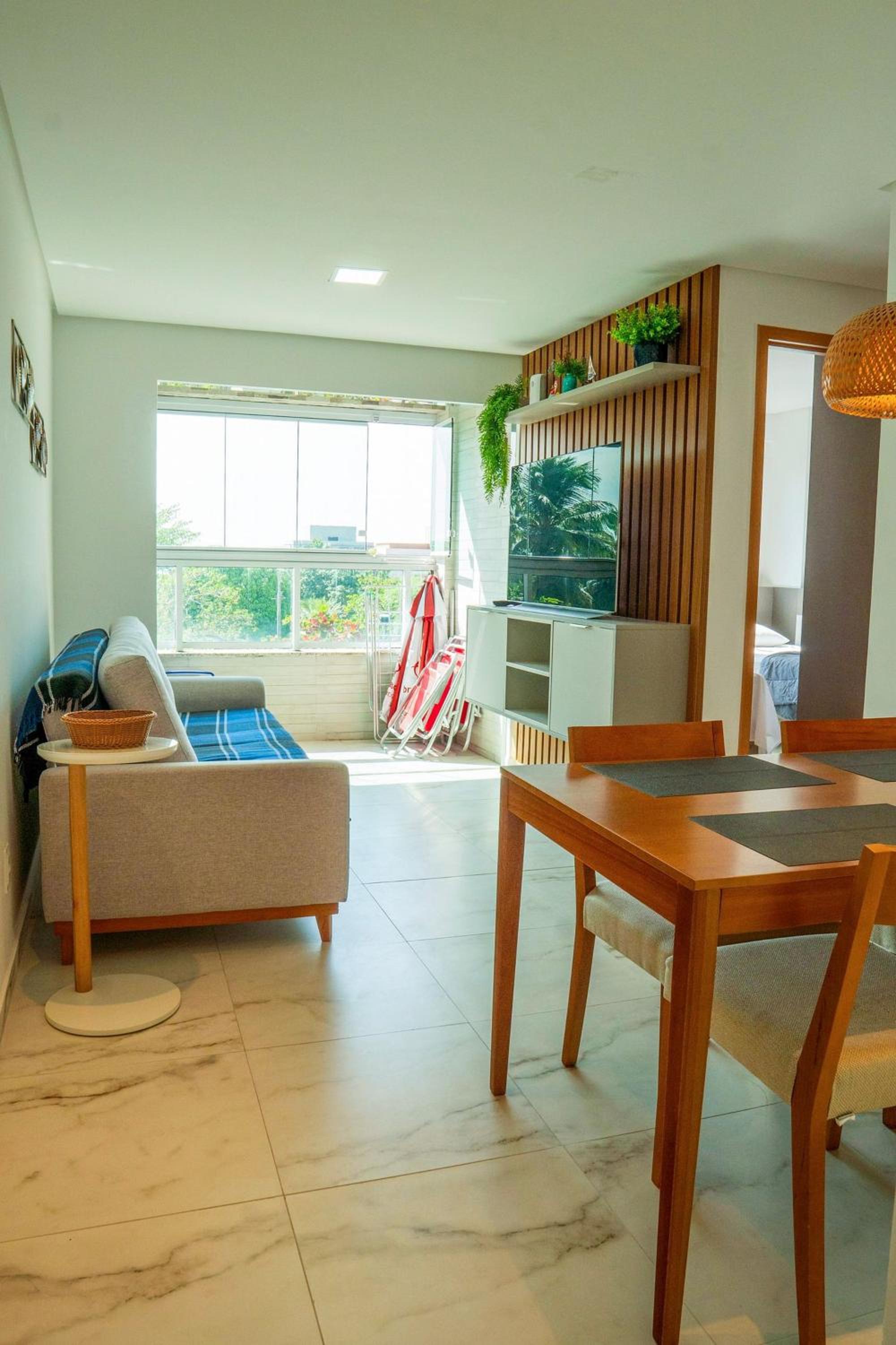 2-bedroom apartments in Porto de Galinhas