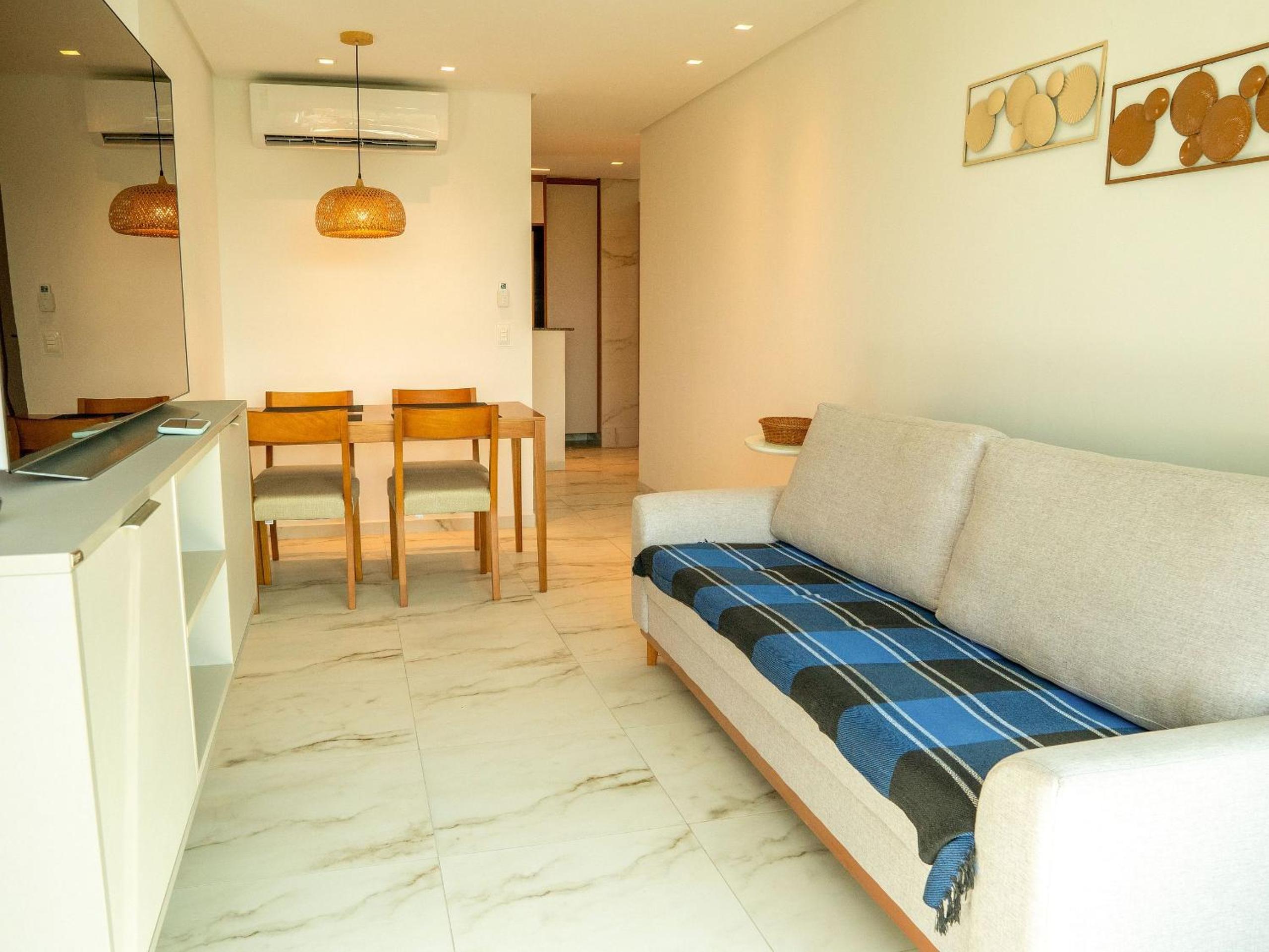 2-bedroom apartments in Porto de Galinhas