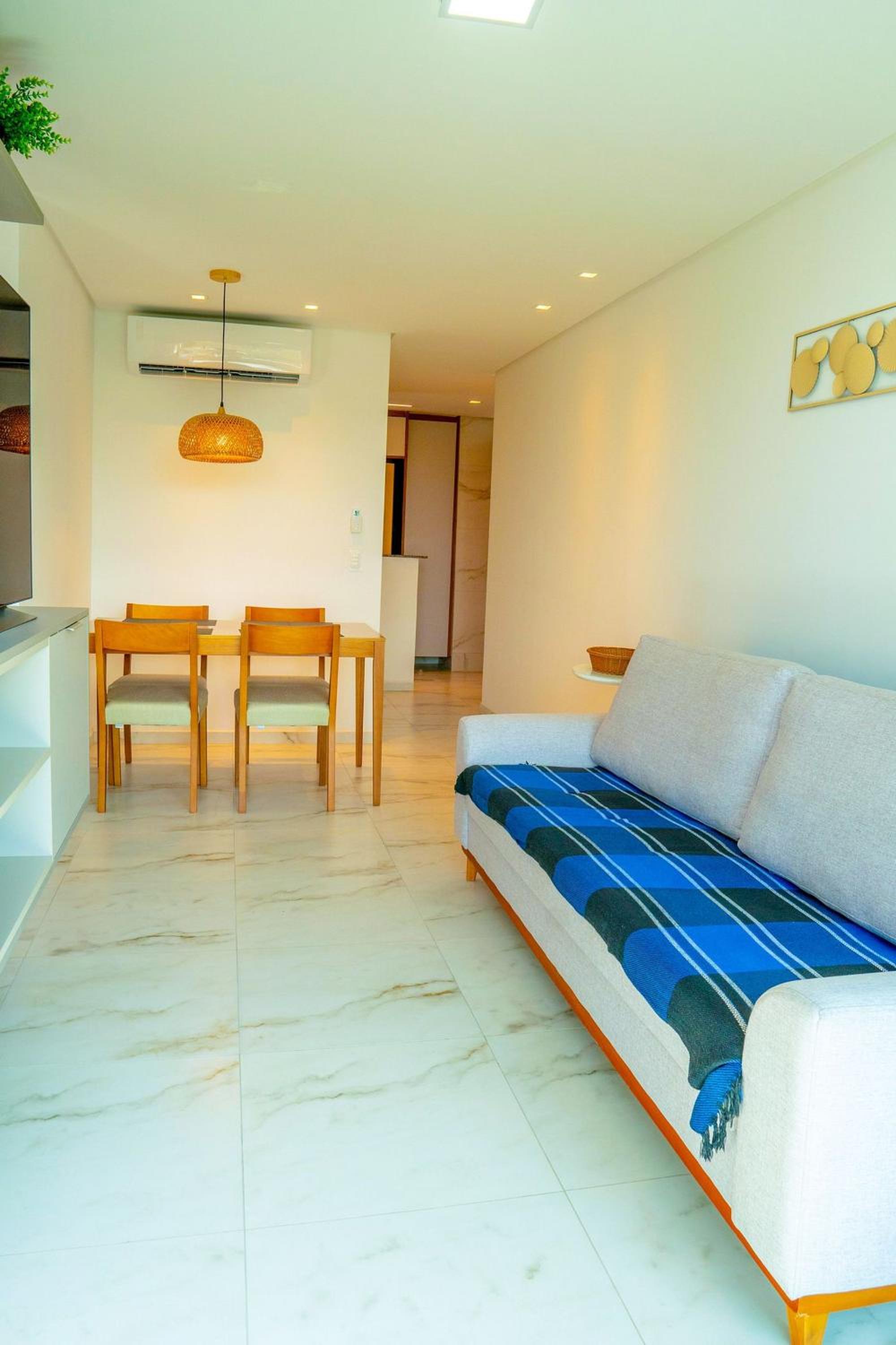 2-bedroom apartments in Porto de Galinhas