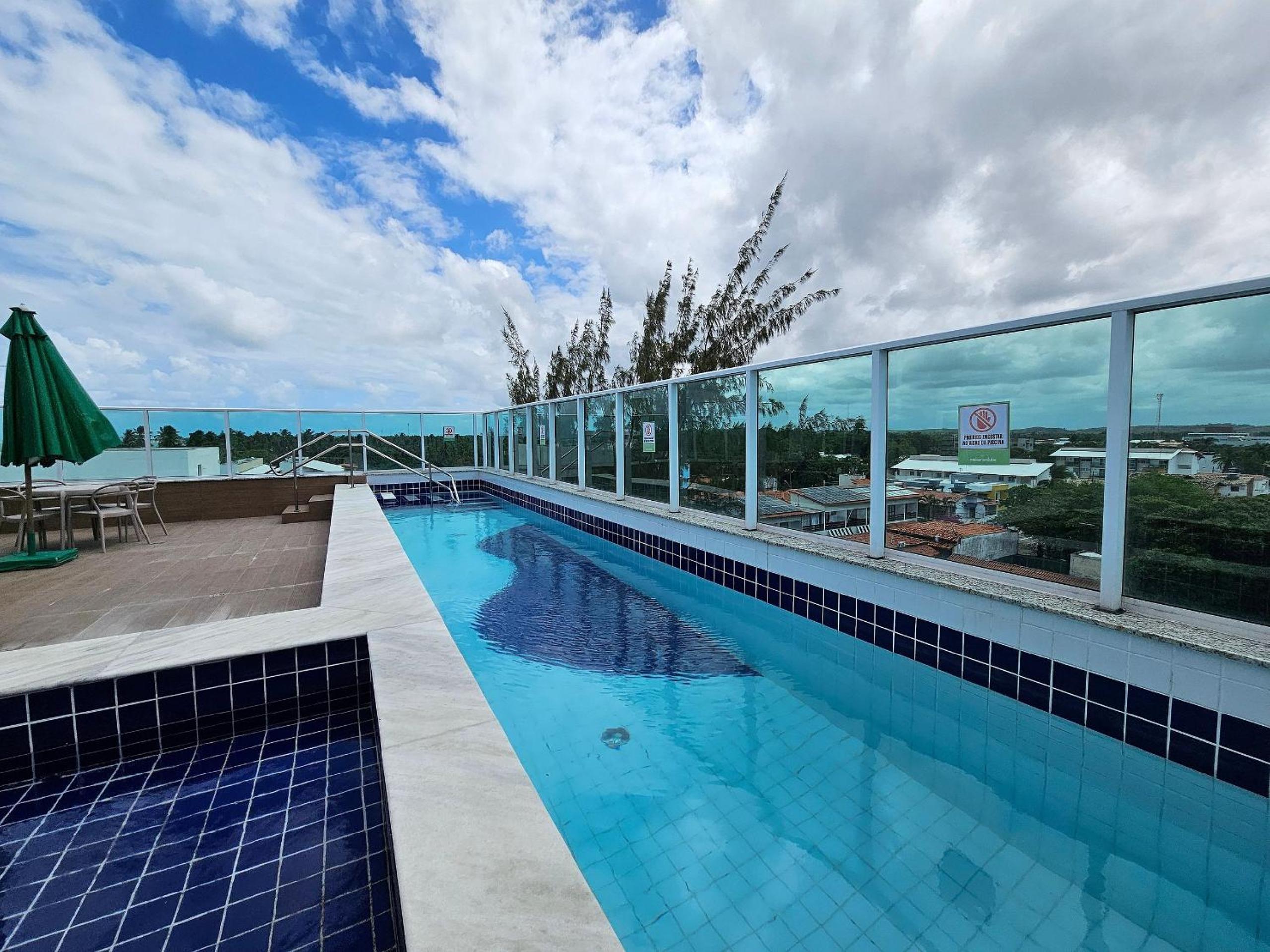 2-bedroom apartments in Porto de Galinhas
