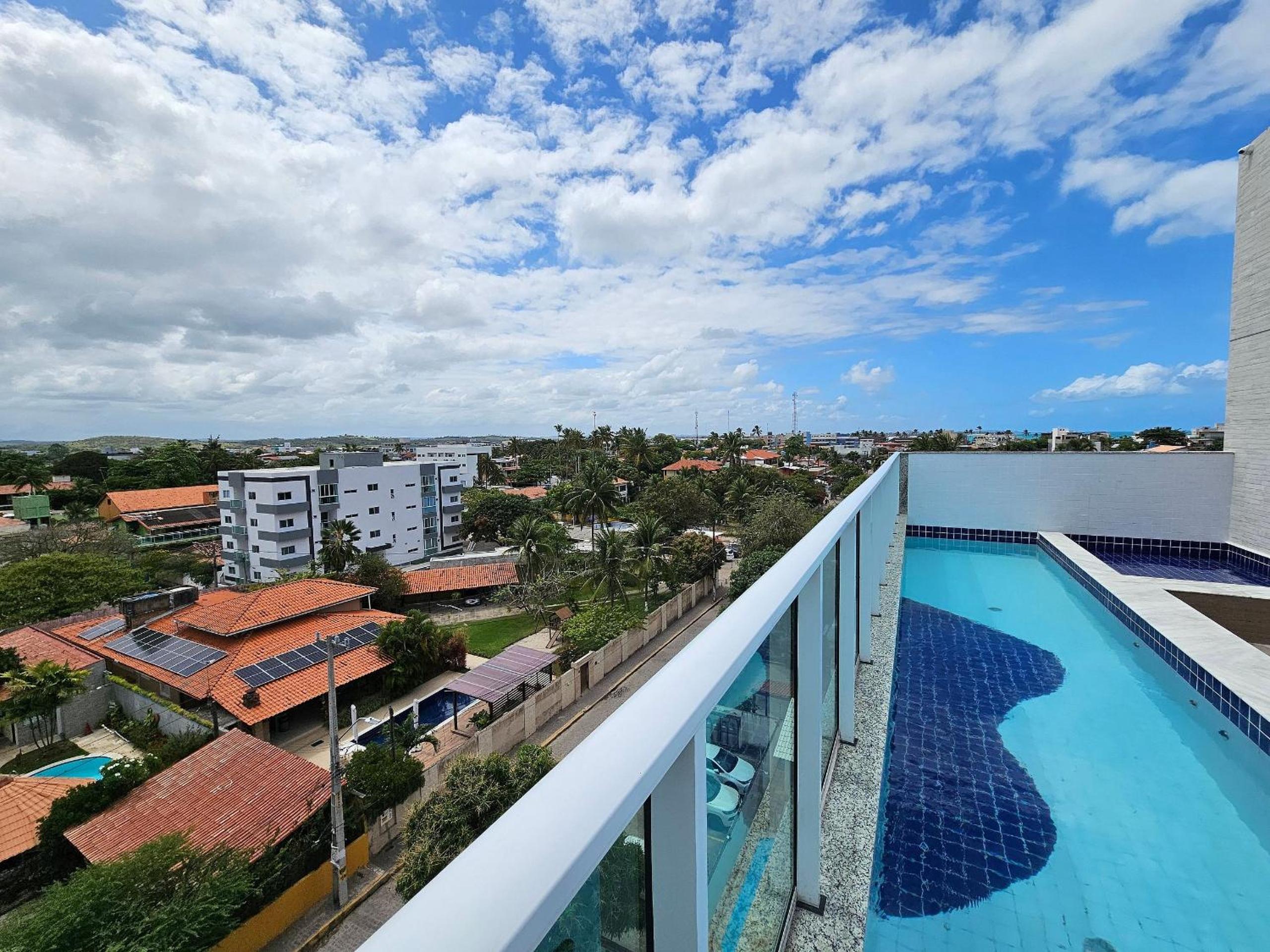 2-bedroom apartments in Porto de Galinhas