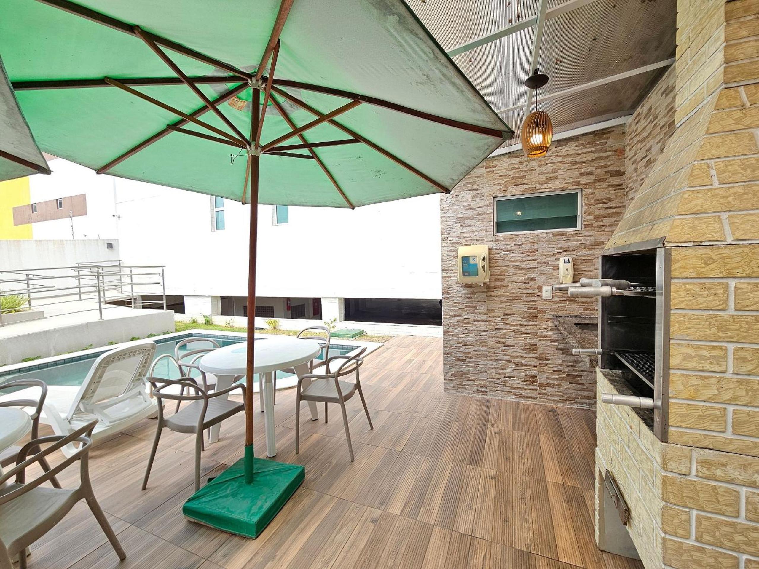 2-bedroom apartments in Porto de Galinhas