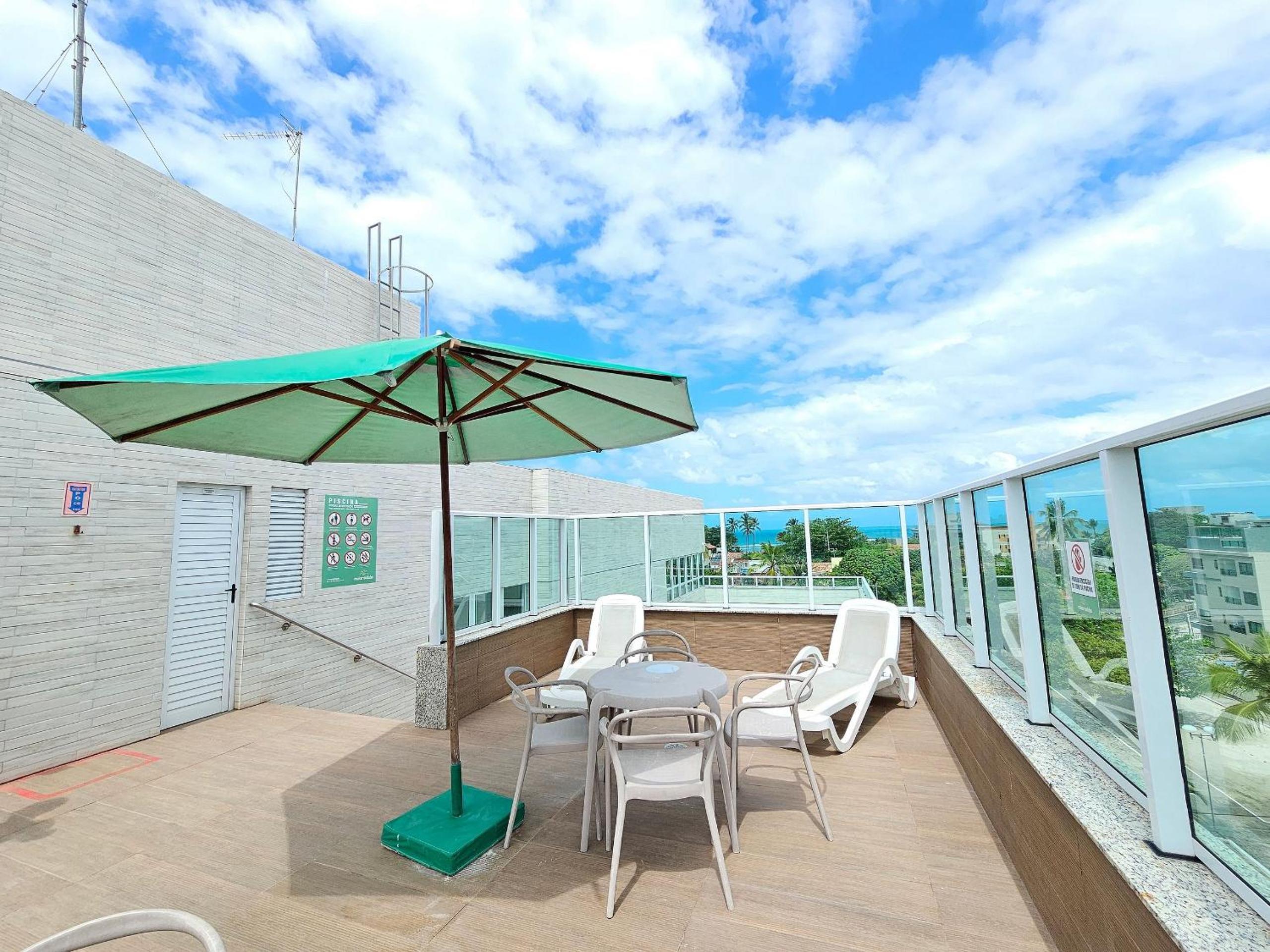 2-bedroom apartments in Porto de Galinhas