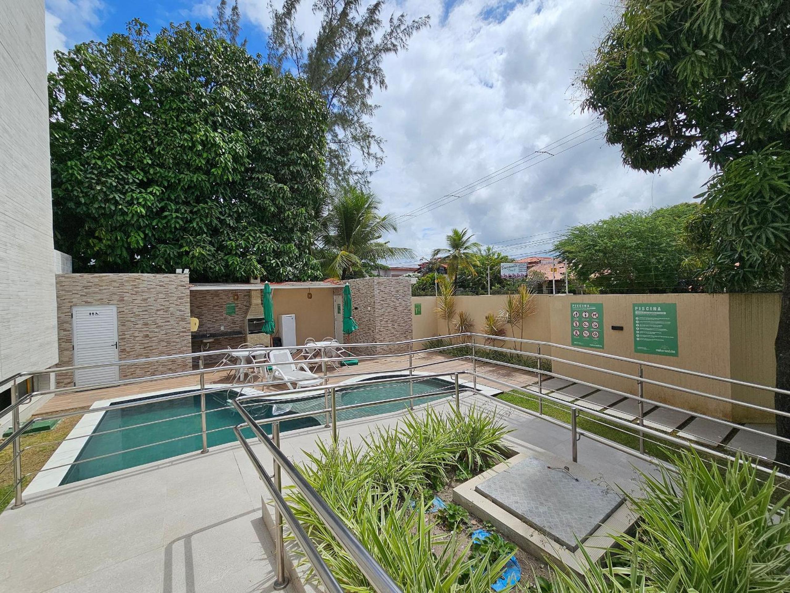 2-bedroom apartments in Porto de Galinhas