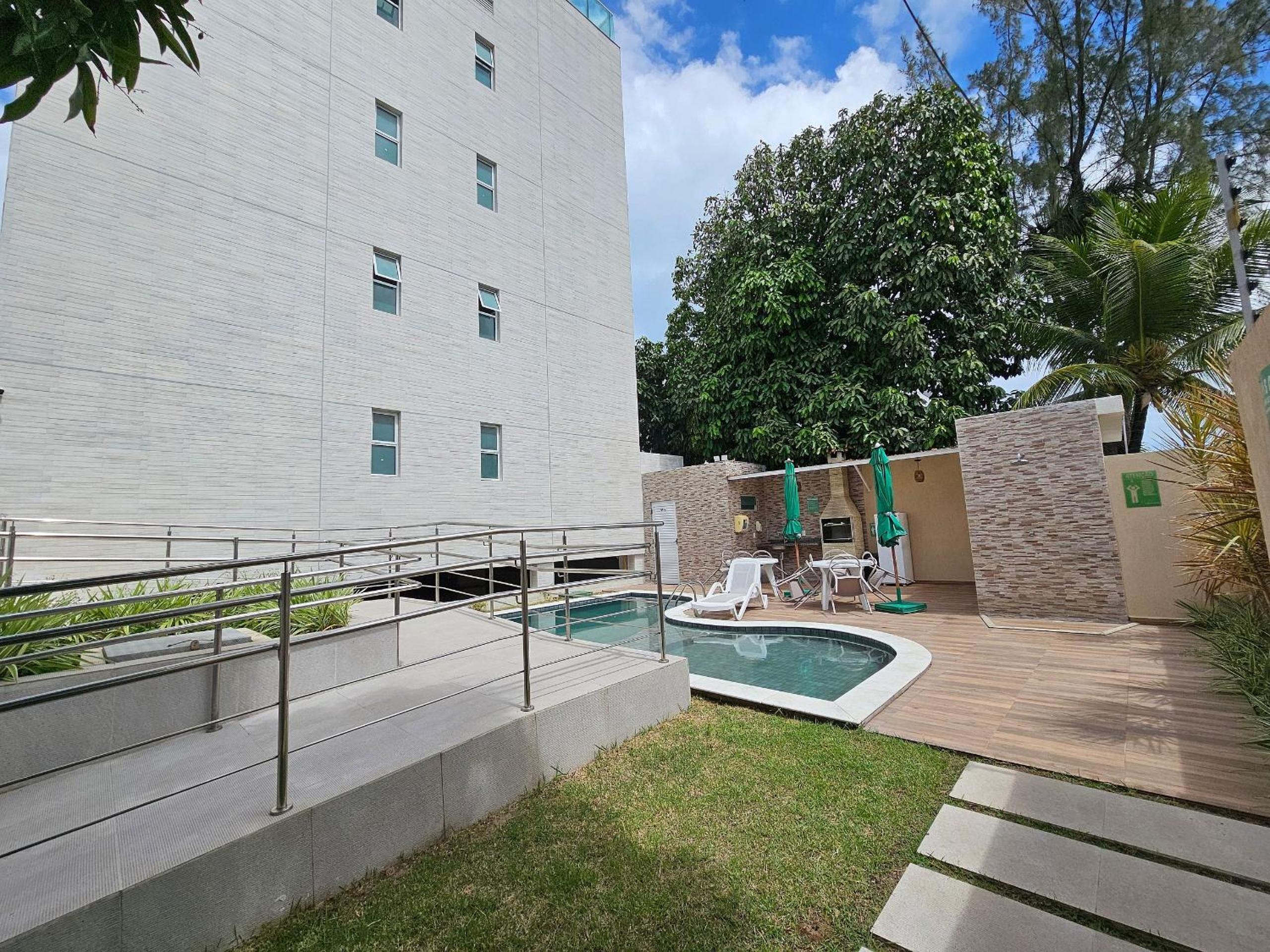 2-bedroom apartments in Porto de Galinhas