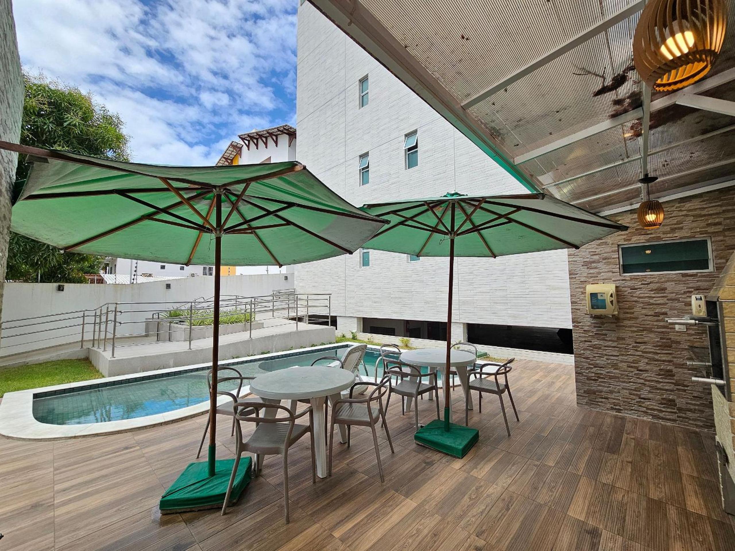 2-bedroom apartments in Porto de Galinhas