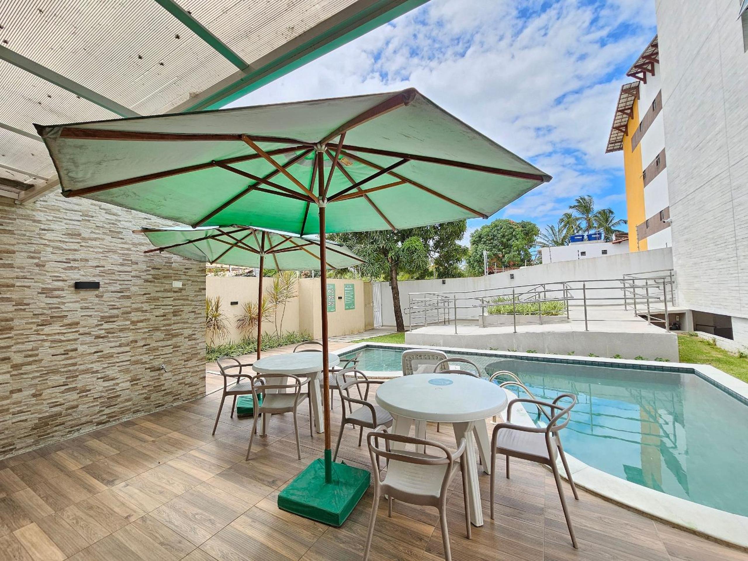 2-bedroom apartments in Porto de Galinhas