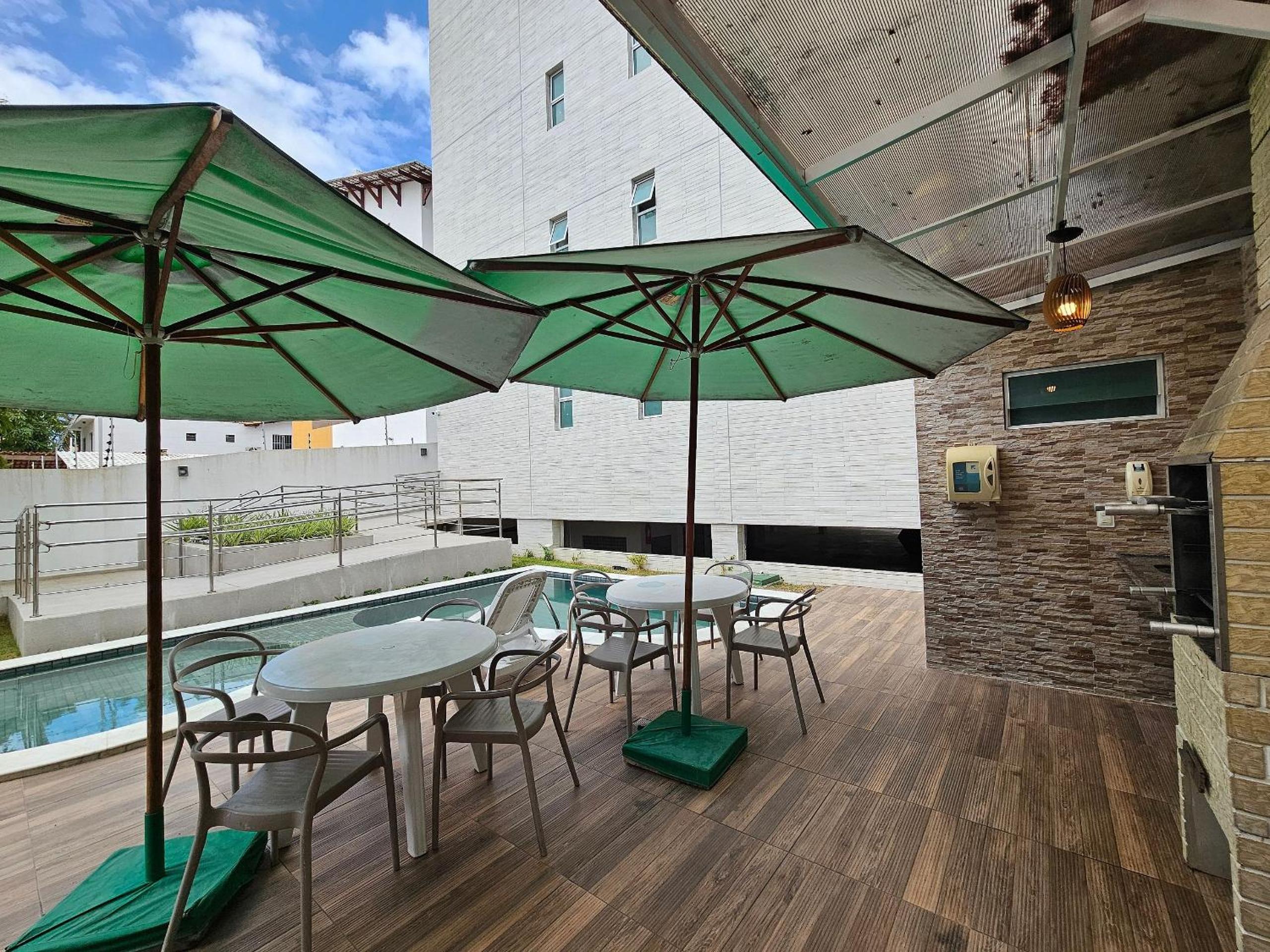 2-bedroom apartments in Porto de Galinhas