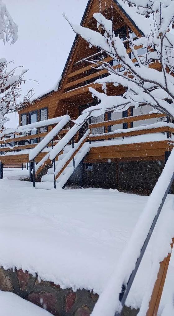 Donata Cottages kazbegi view 5