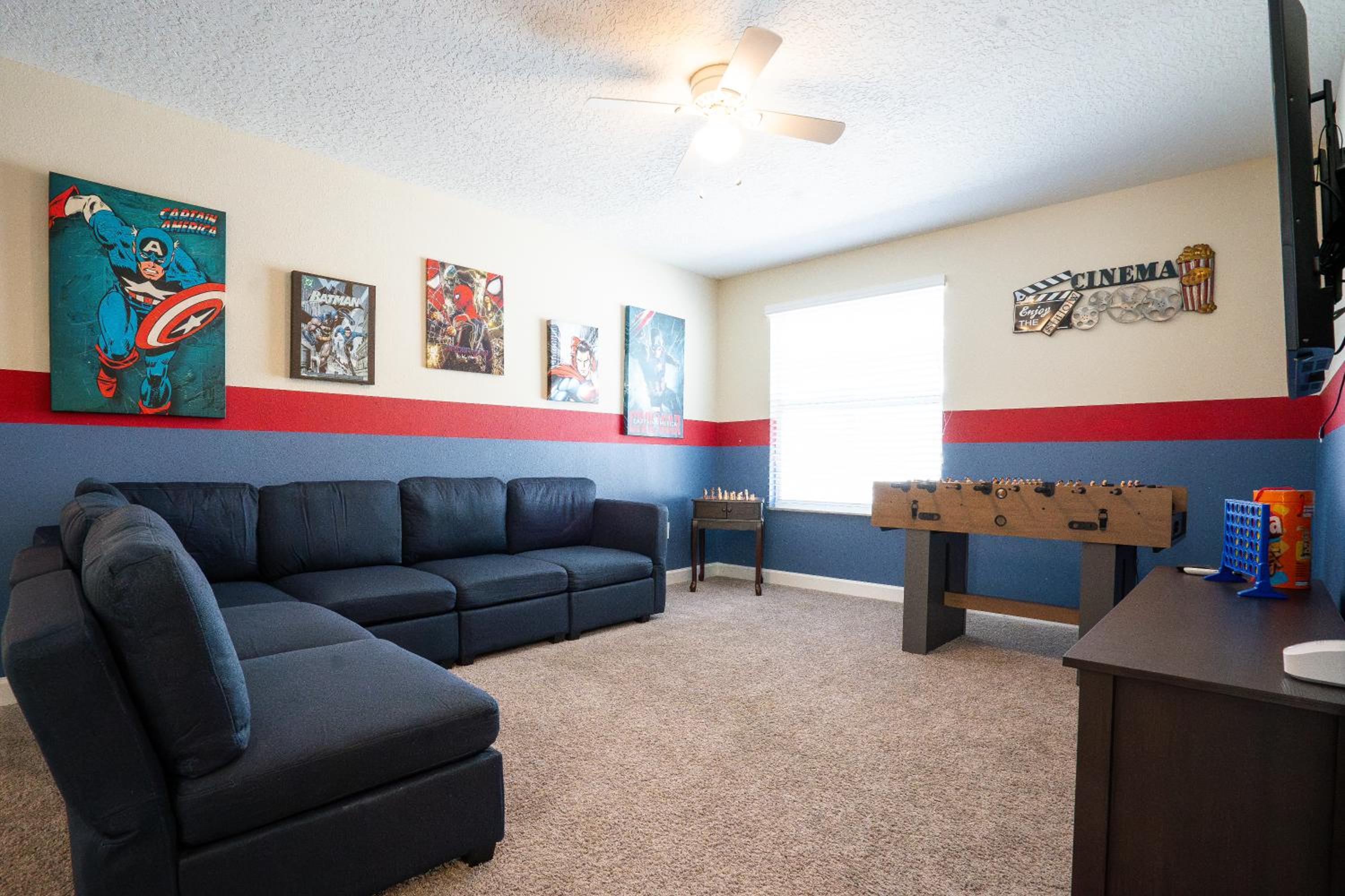 Storey Lake Pool Home with Resort Amenities near DISNEY view 4