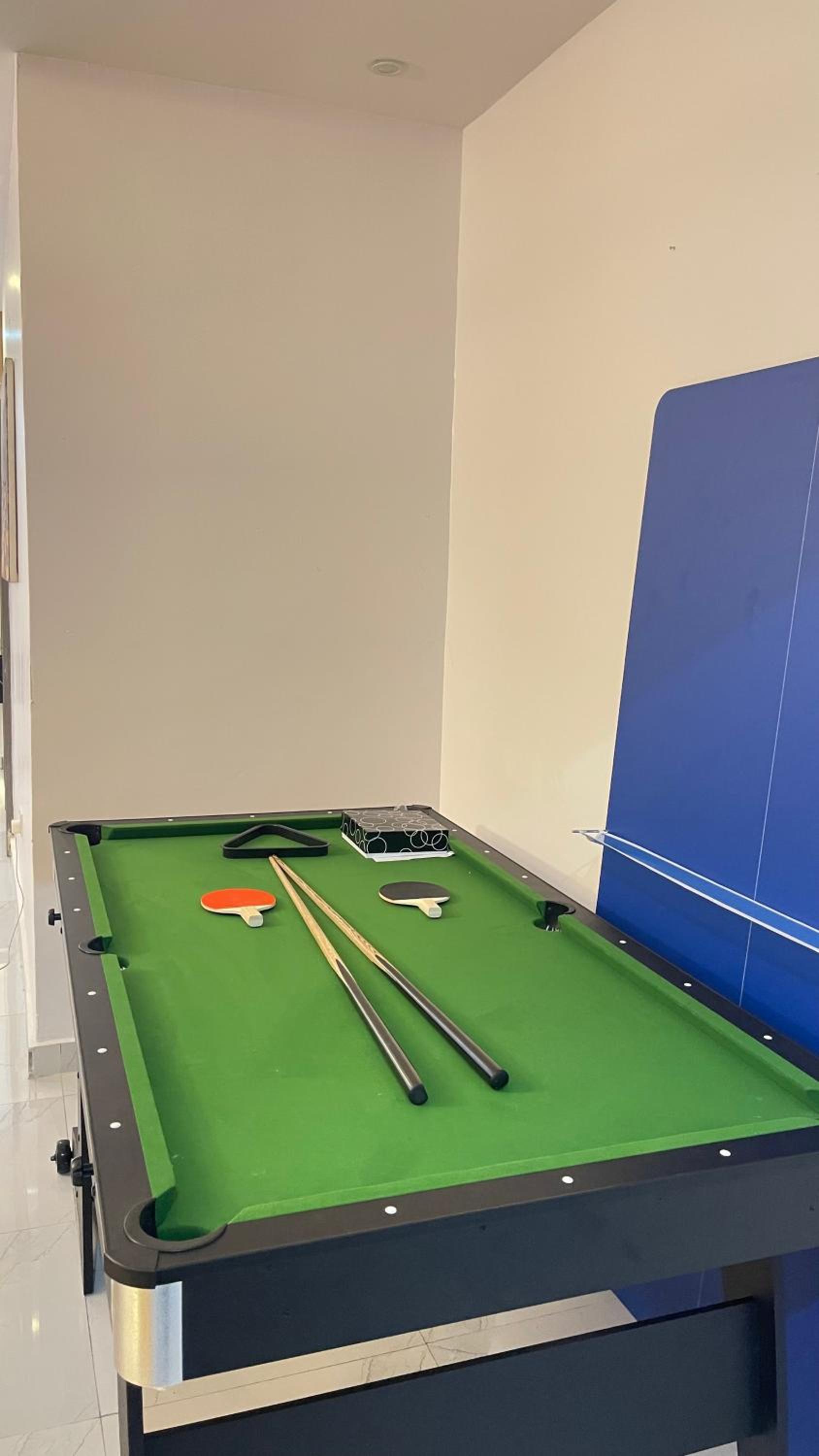 activities & amenities