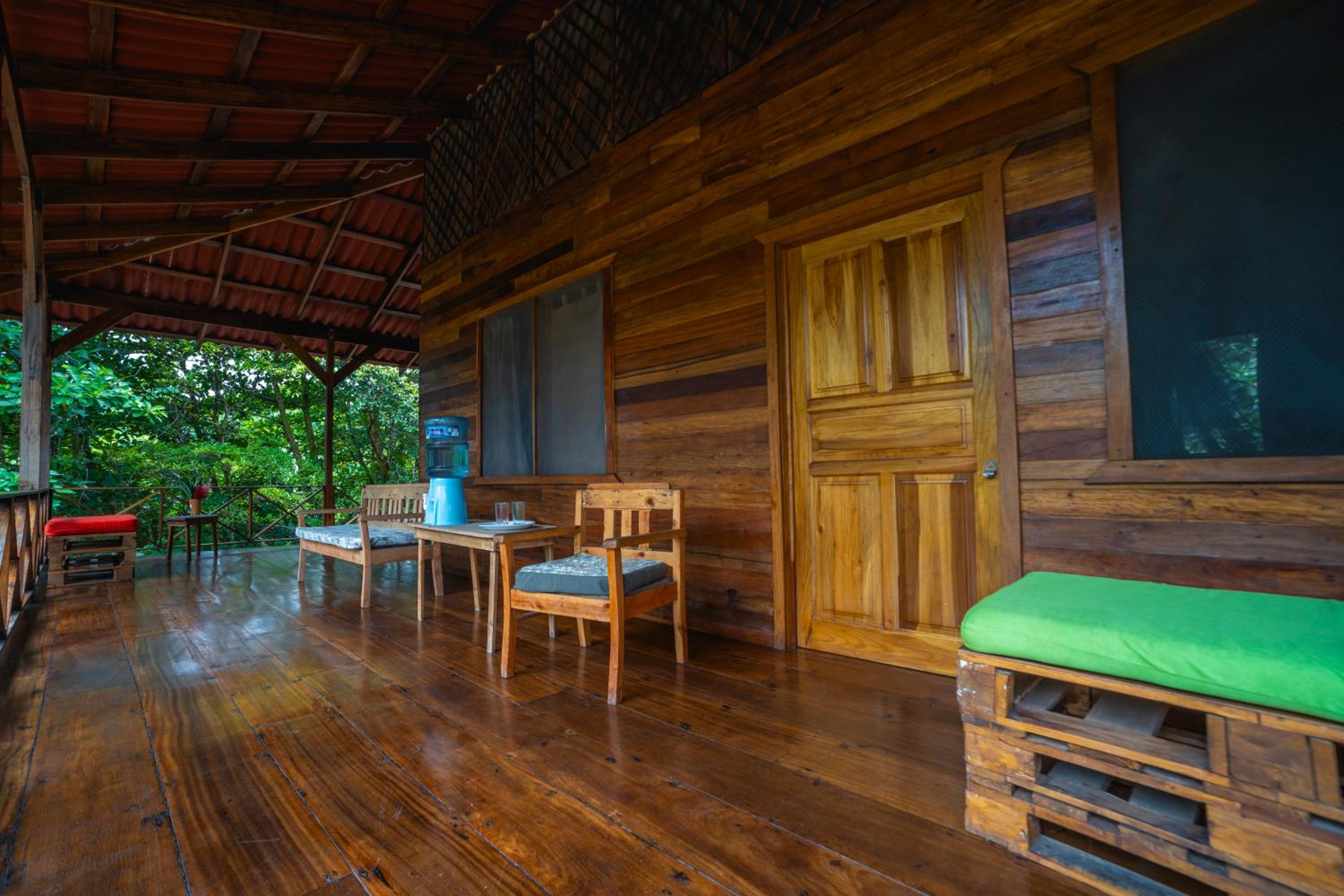 Casa Grande at Pacuare Reserve