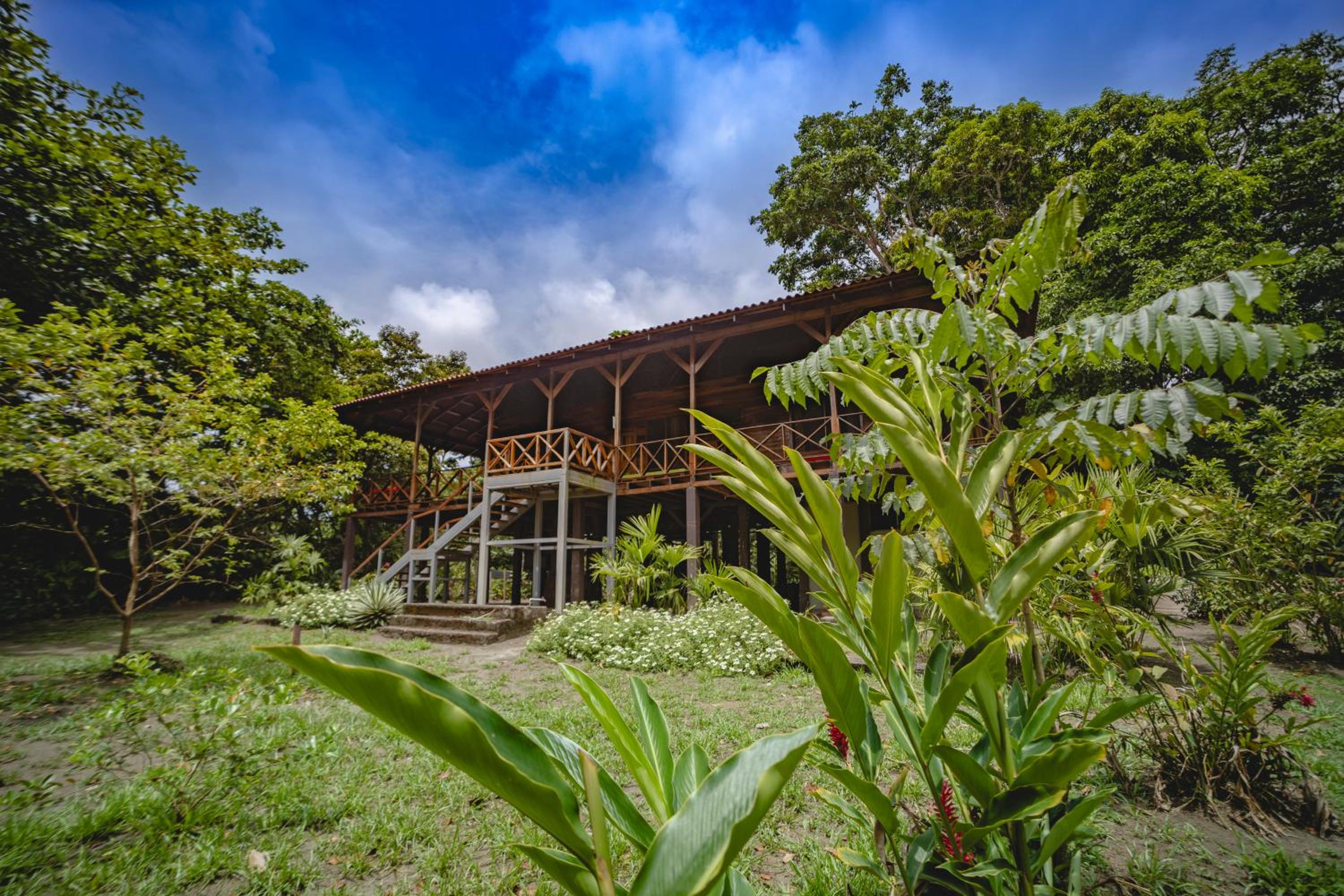 Casa Grande at Pacuare Reserve
