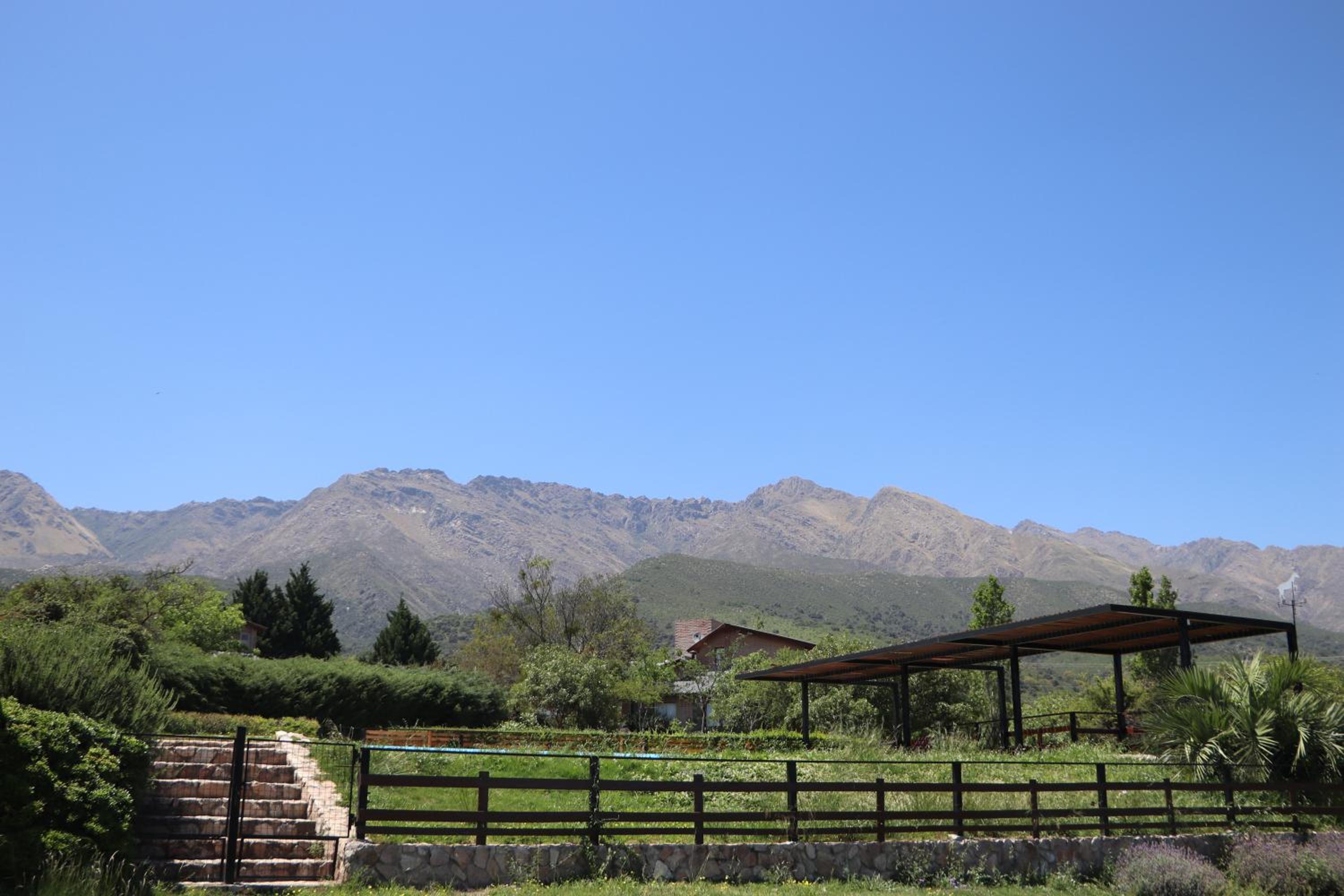Kentitaku cabañas de montaña
