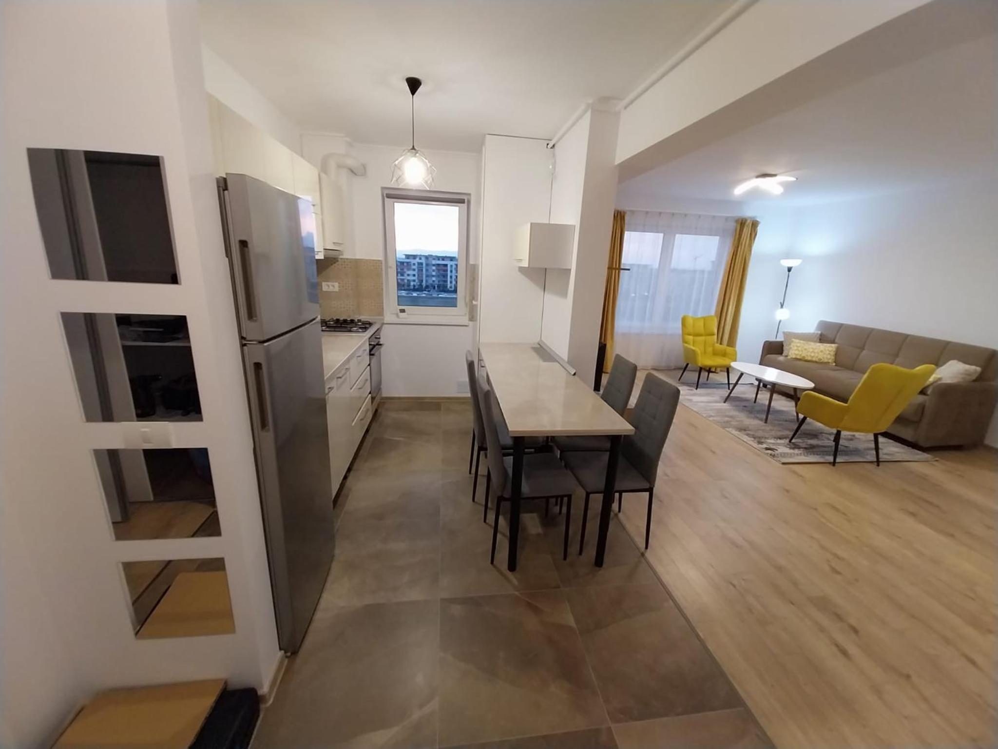 Coresi Top City apartments, 52 stefan baciu,