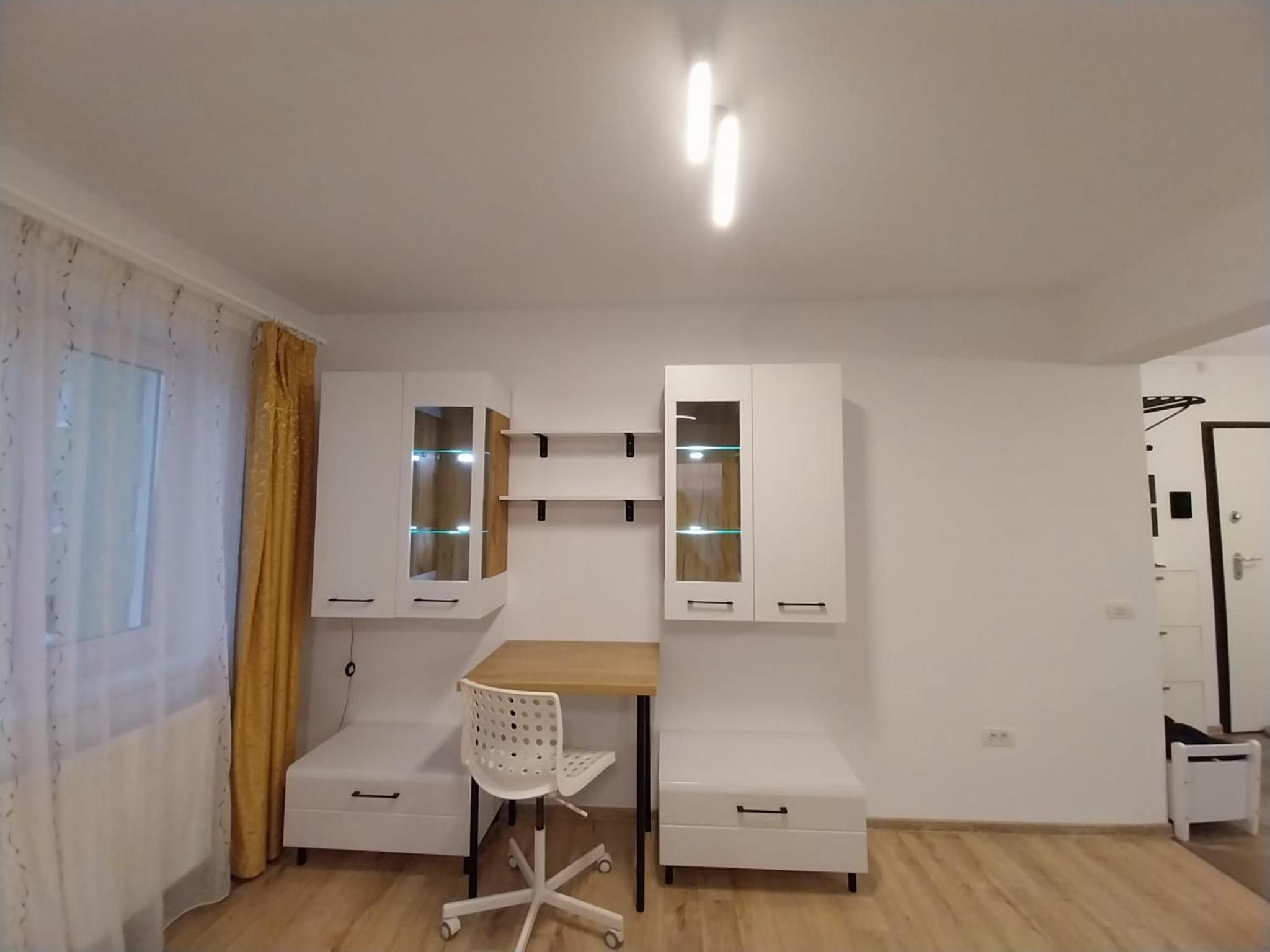 Coresi Top City apartments, 52 stefan baciu,