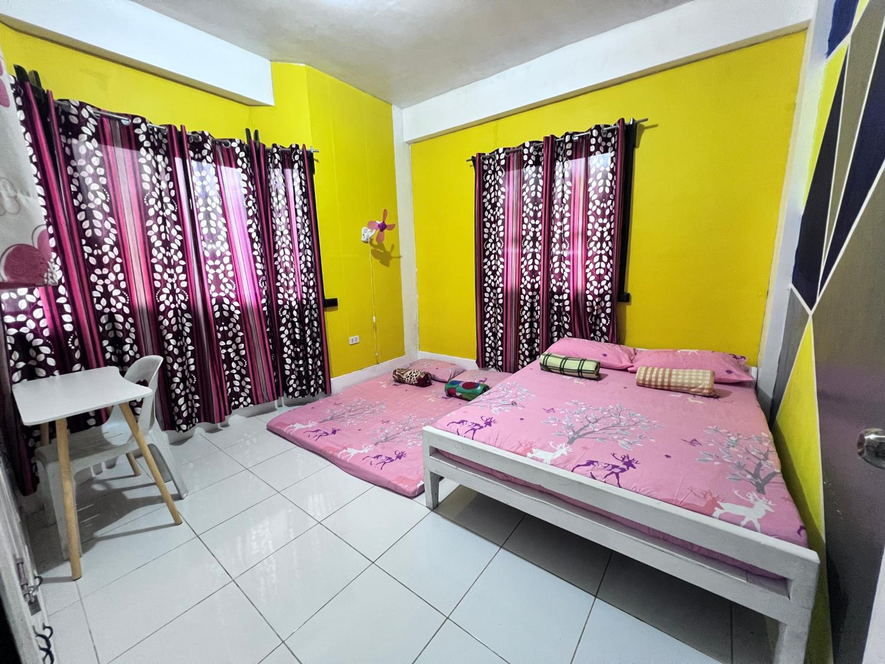 Cleodette Angelii Transient Baguio City