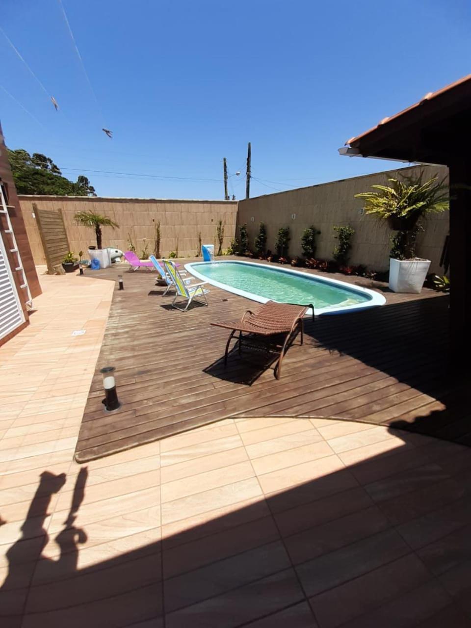 Casa de temporada em Laguna