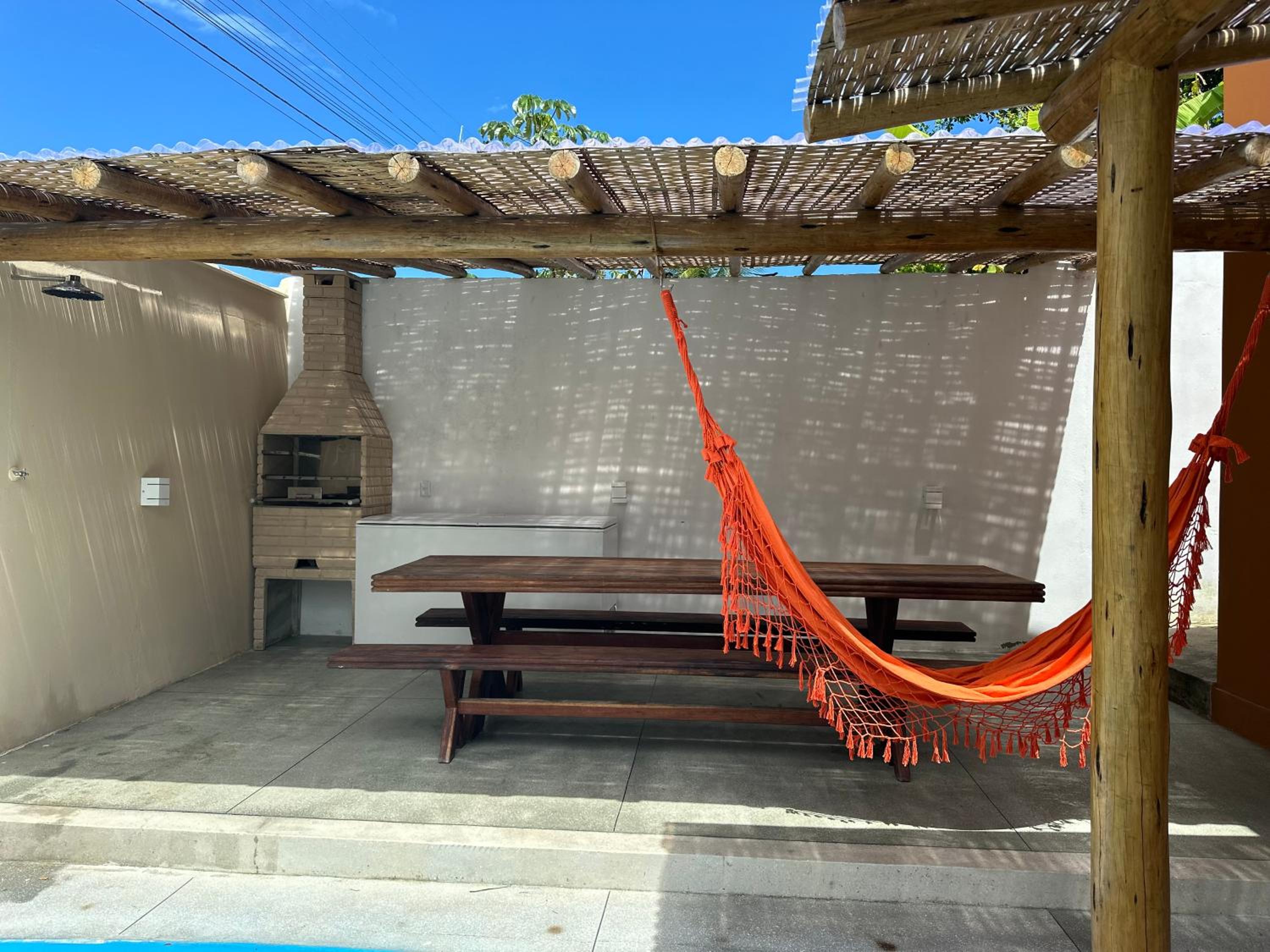 Casa de férias pra 14 pessoas