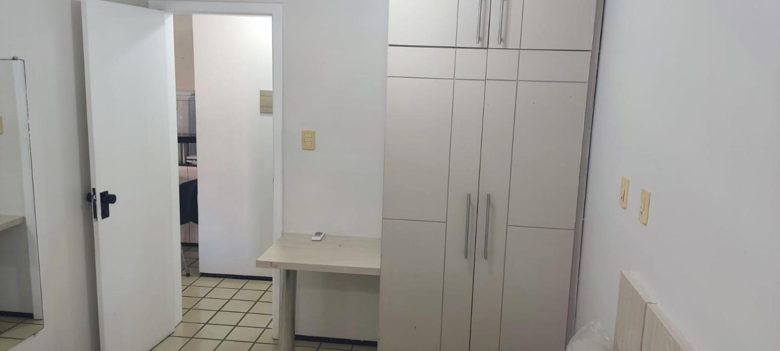 cobertura beira mar, área nobre, completa!