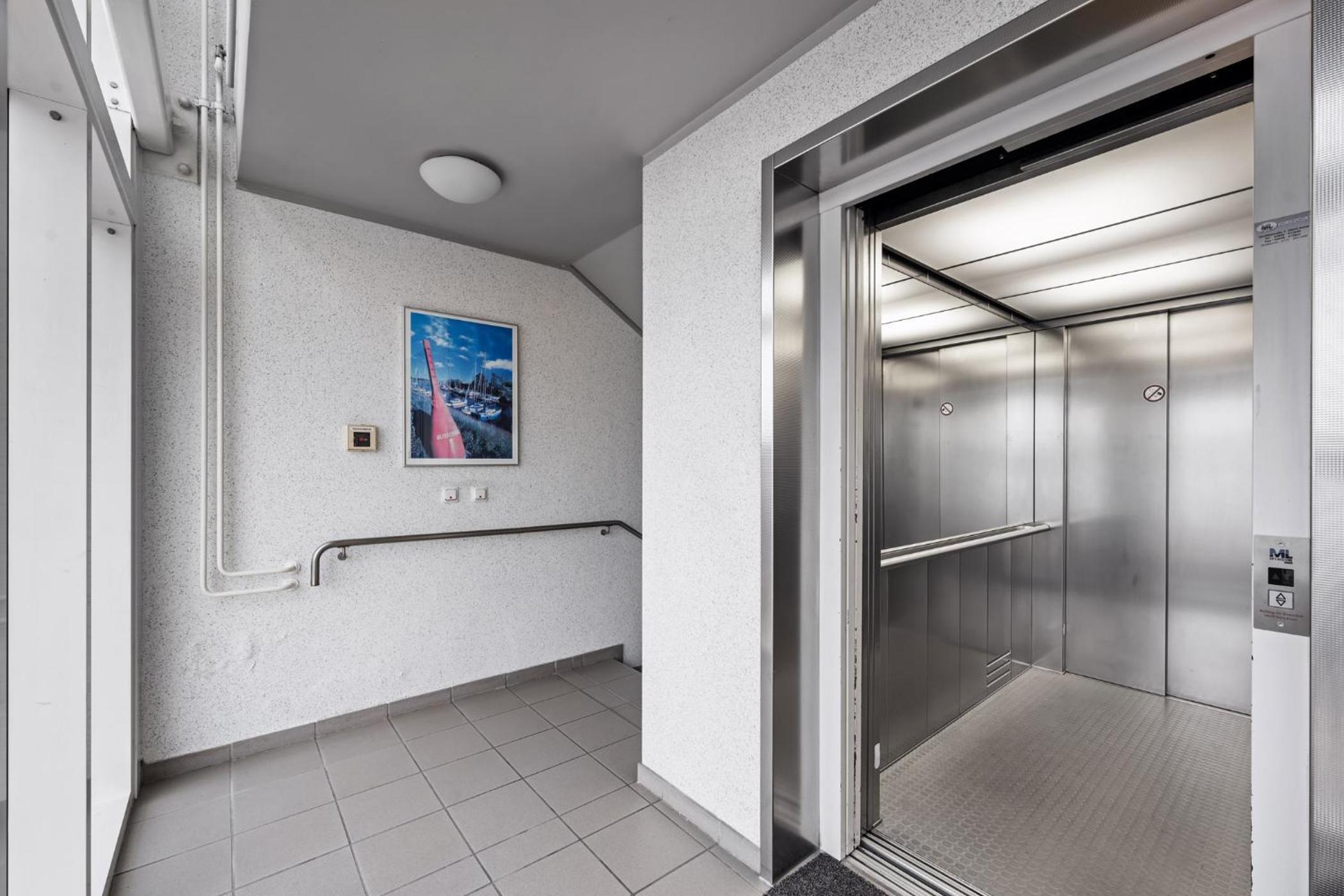 Strand-Apartment, Strandkorb, Meeresrauschen, Parkplatz
