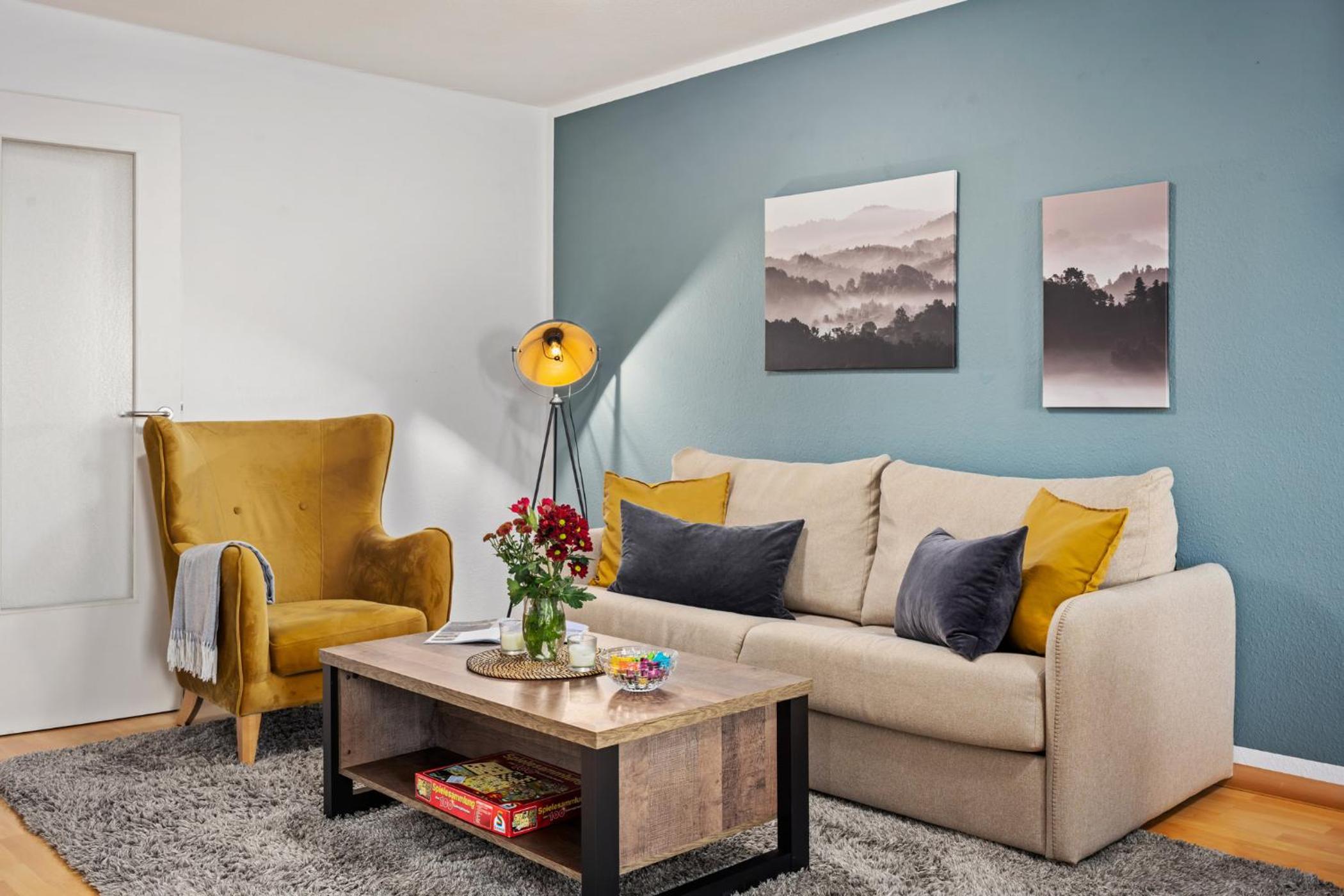Strand-Apartment, Strandkorb, Meeresrauschen, Parkplatz